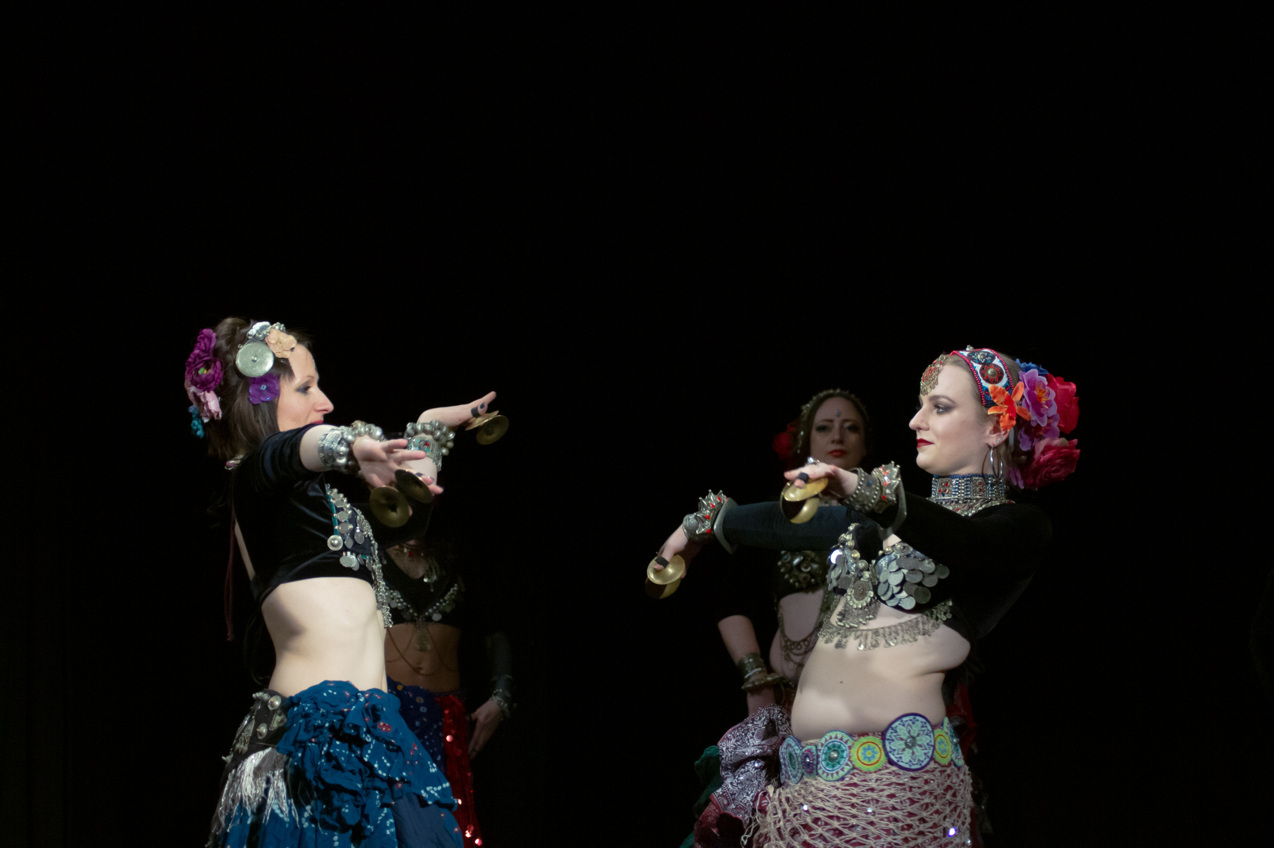 Концерт студии Sirin Tribe. Фотограф в Санкт-Петербурге и Москве Юлия Паршакова