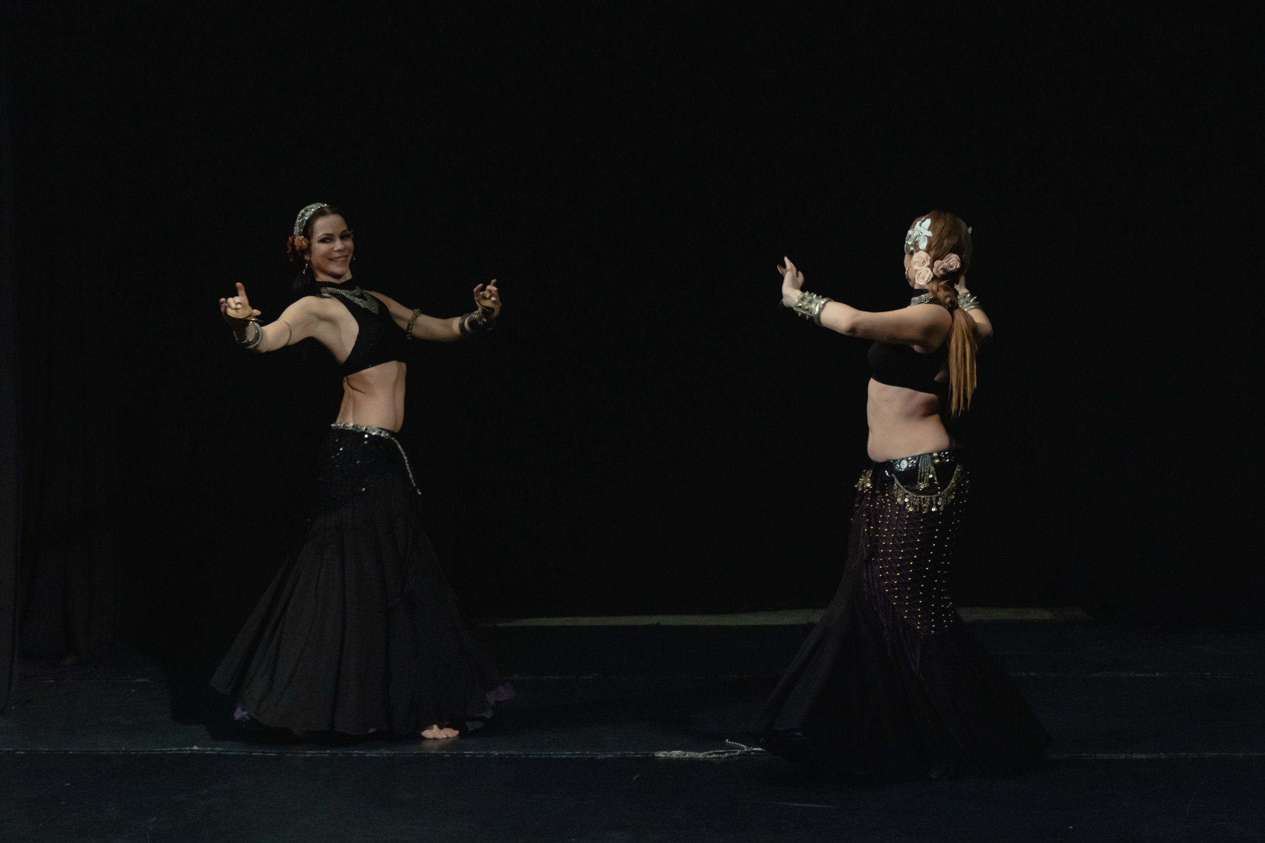 Концерт студии Sirin Tribe. Фотограф в Санкт-Петербурге и Москве Юлия Паршакова