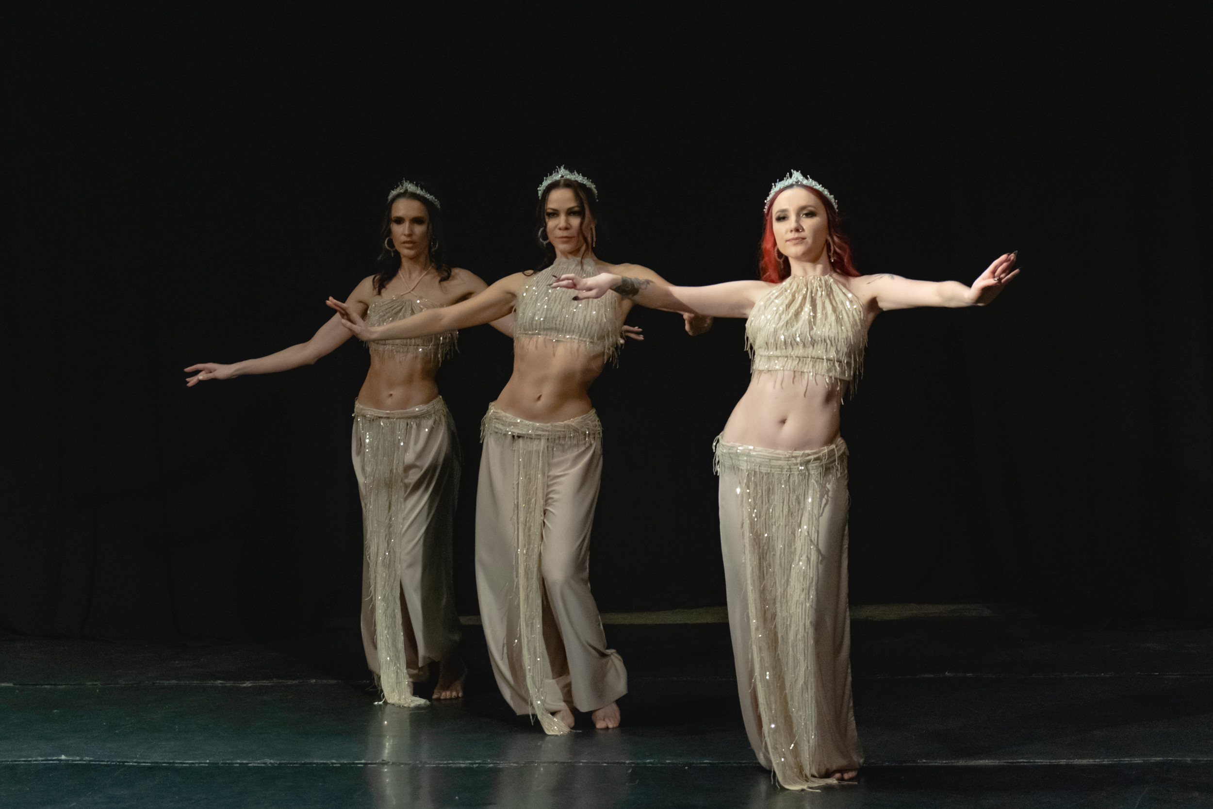 Концерт студии Sirin Tribe. Фотограф в Санкт-Петербурге и Москве Юлия Паршакова