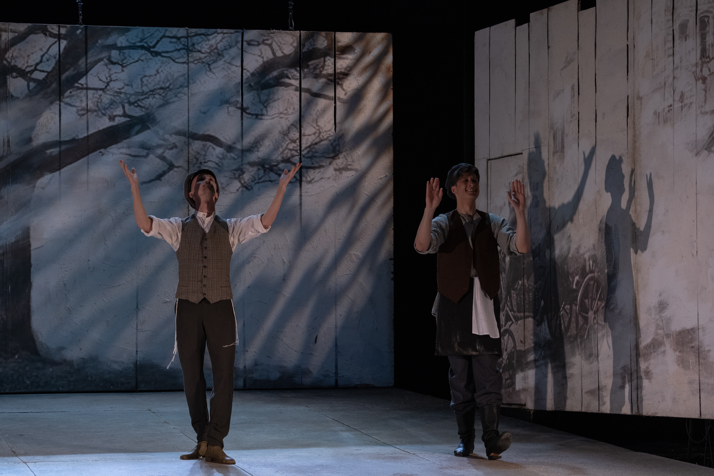 Спектакль Поминальная молитва. Фотограф в Санкт-Петербурге и Москве Юлия Паршакова