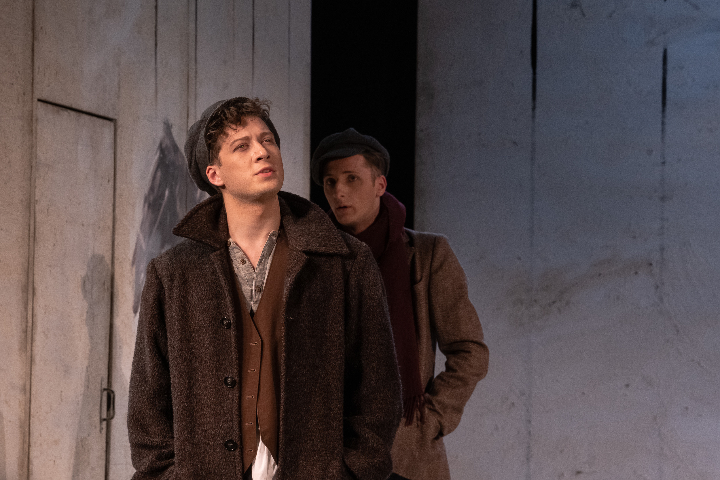 Спектакль Поминальная молитва. Фотограф в Санкт-Петербурге и Москве Юлия Паршакова