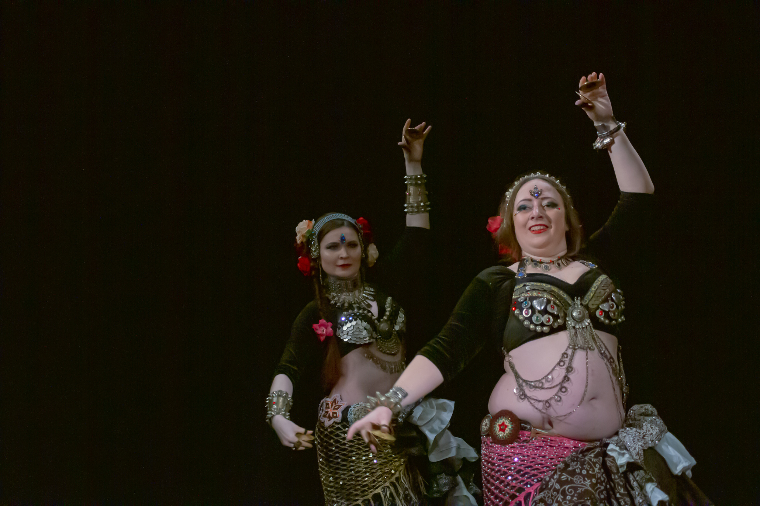 Концерт студии Sirin Tribe. Фотограф в Санкт-Петербурге и Москве Юлия Паршакова