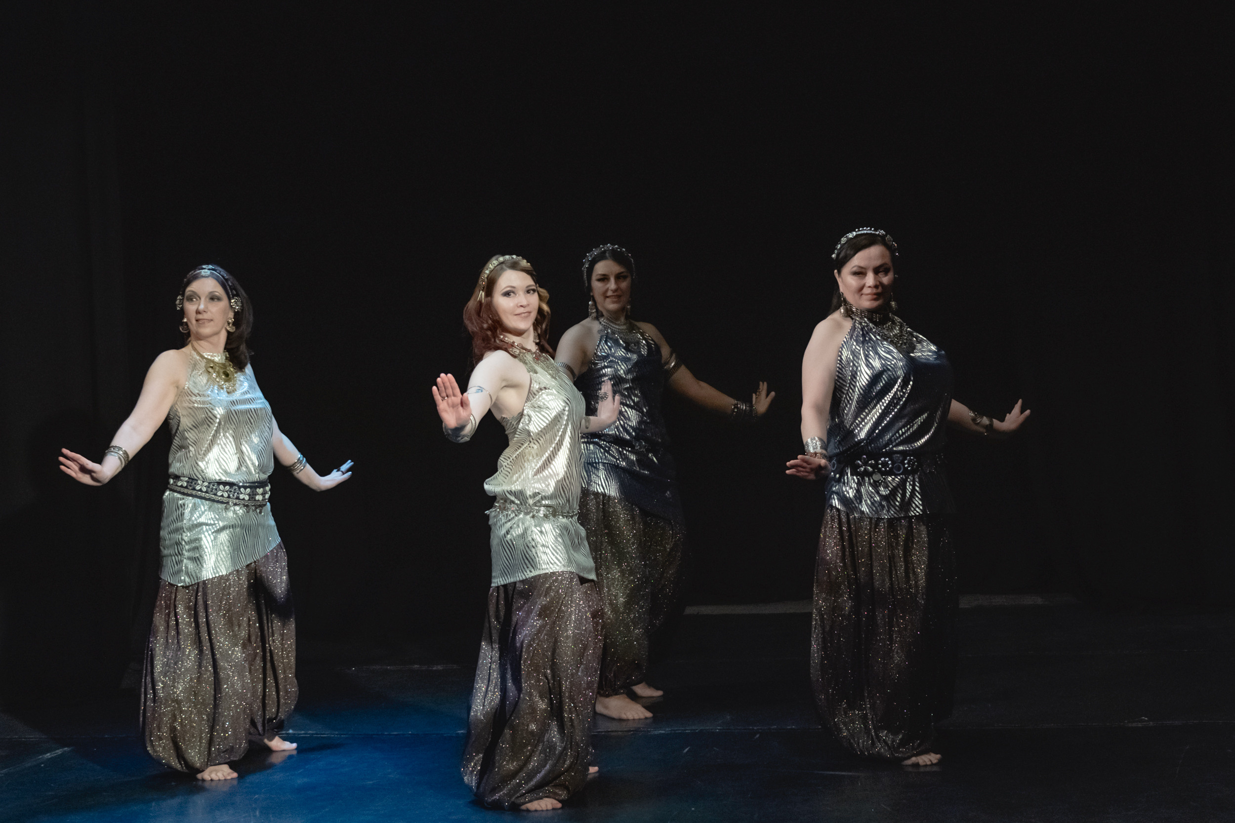 Концерт студии Sirin Tribe. Фотограф в Санкт-Петербурге и Москве Юлия Паршакова