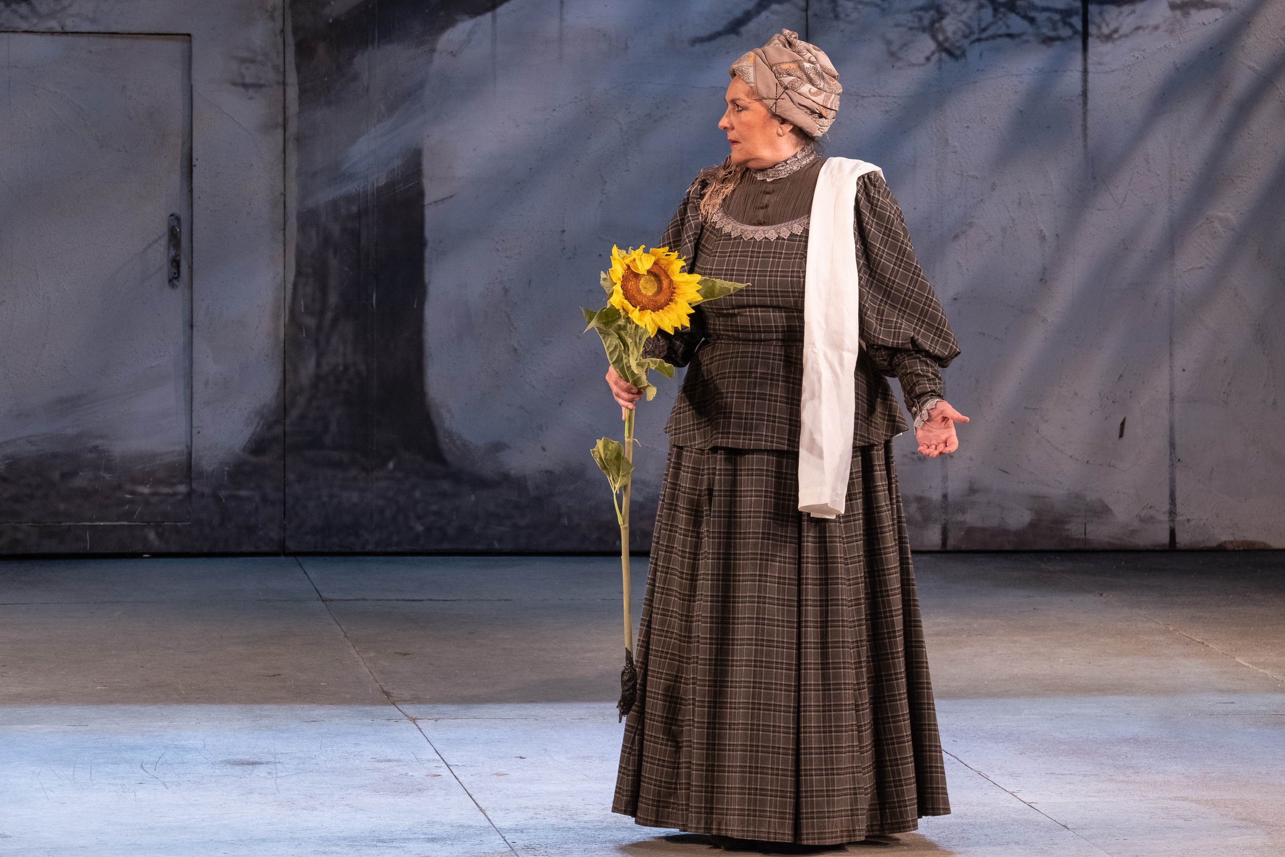 Спектакль Поминальная молитва. Фотограф в Санкт-Петербурге и Москве Юлия Паршакова