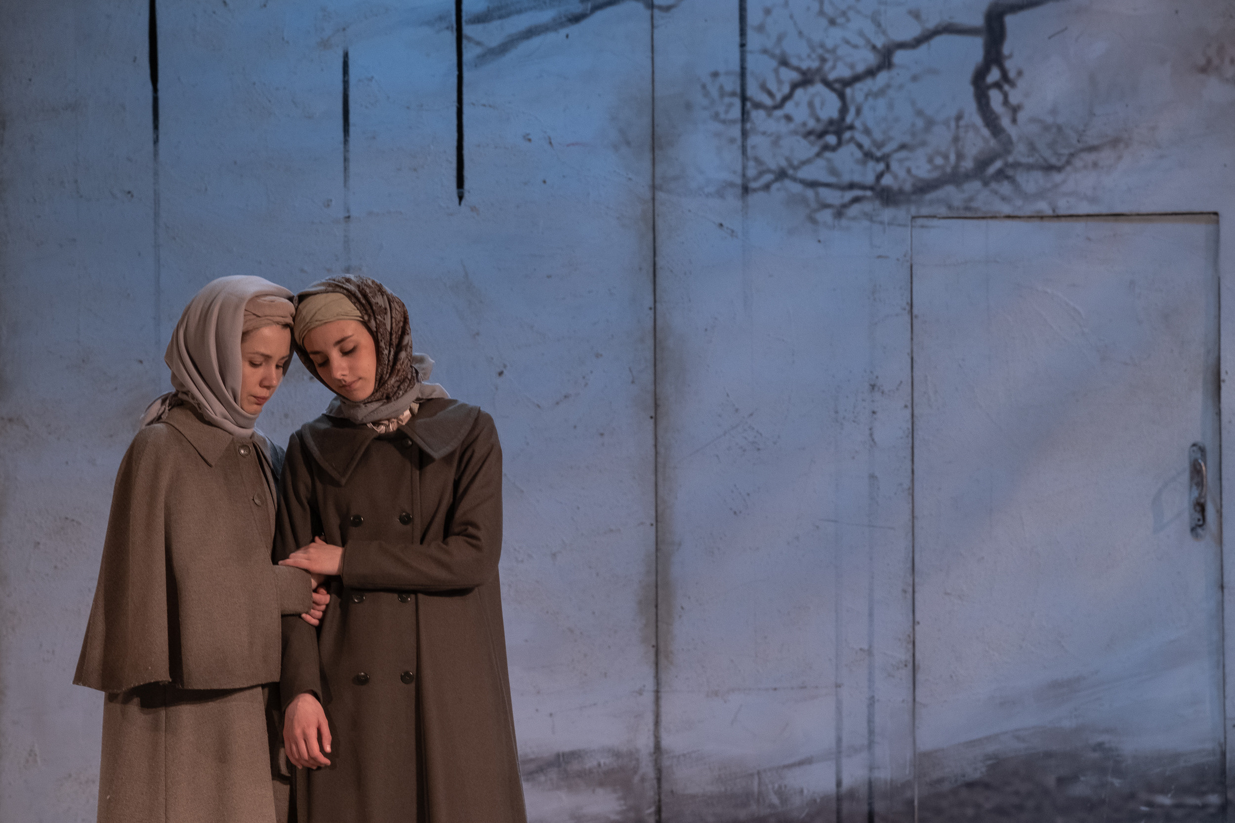 Спектакль Поминальная молитва. Фотограф в Санкт-Петербурге и Москве Юлия Паршакова