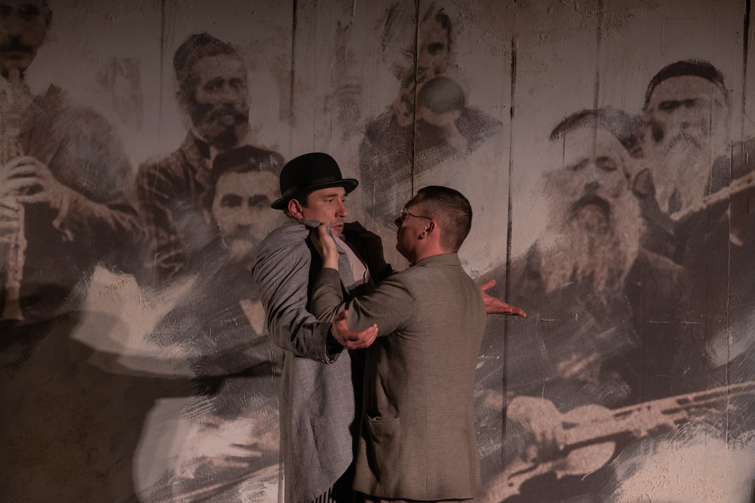 Спектакль Поминальная молитва. Фотограф в Санкт-Петербурге и Москве Юлия Паршакова