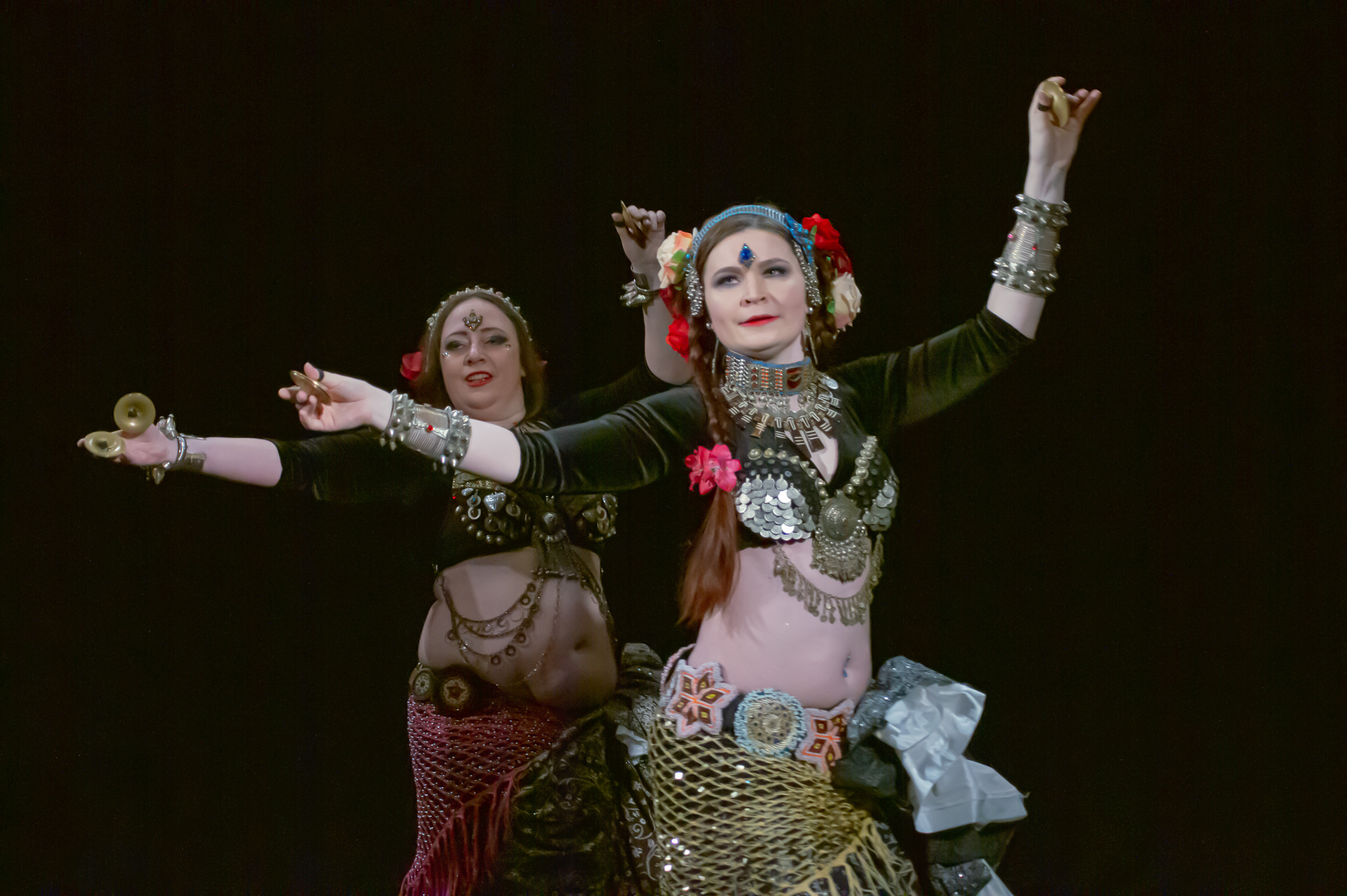 Концерт студии Sirin Tribe. Фотограф в Санкт-Петербурге и Москве Юлия Паршакова