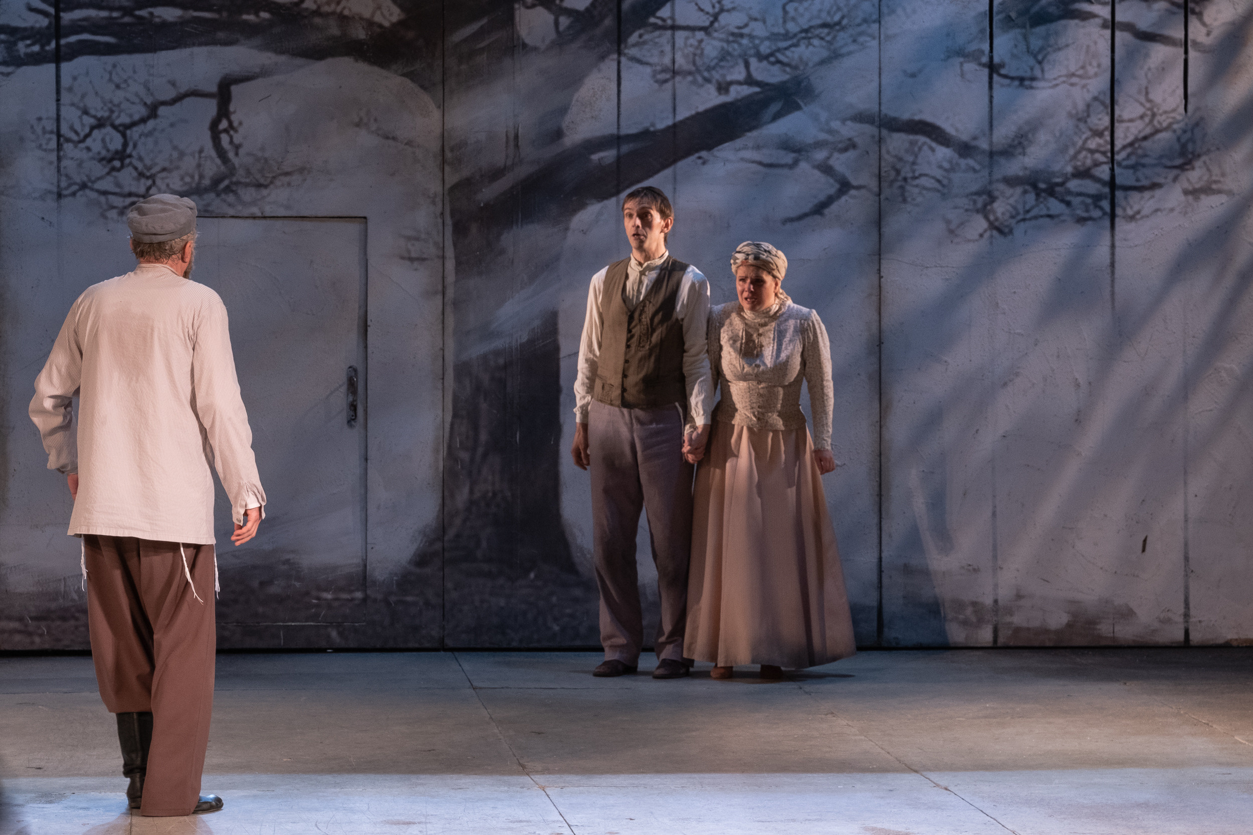 Спектакль Поминальная молитва. Фотограф в Санкт-Петербурге и Москве Юлия Паршакова