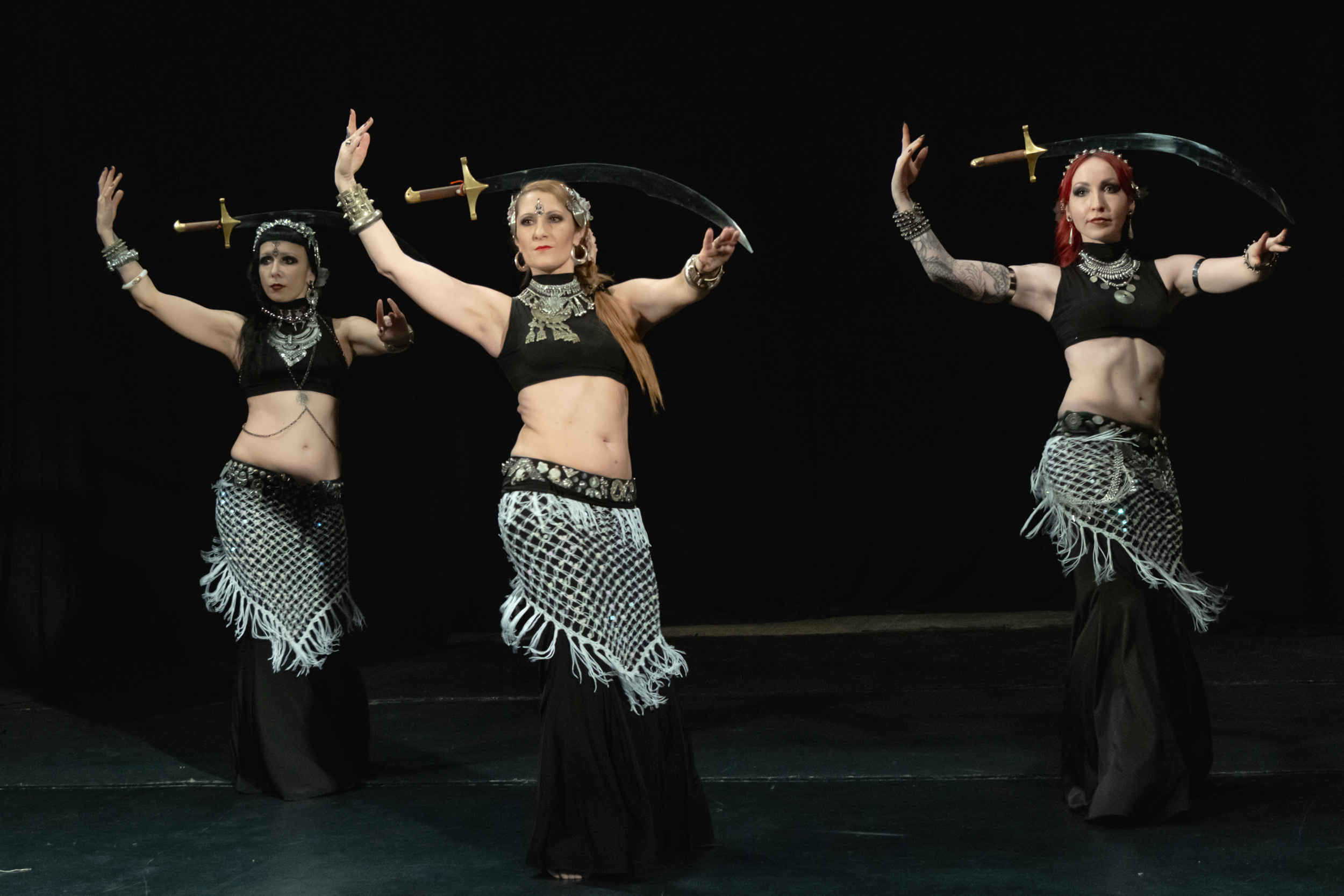 Концерт студии Sirin Tribe. Фотограф в Санкт-Петербурге и Москве Юлия Паршакова