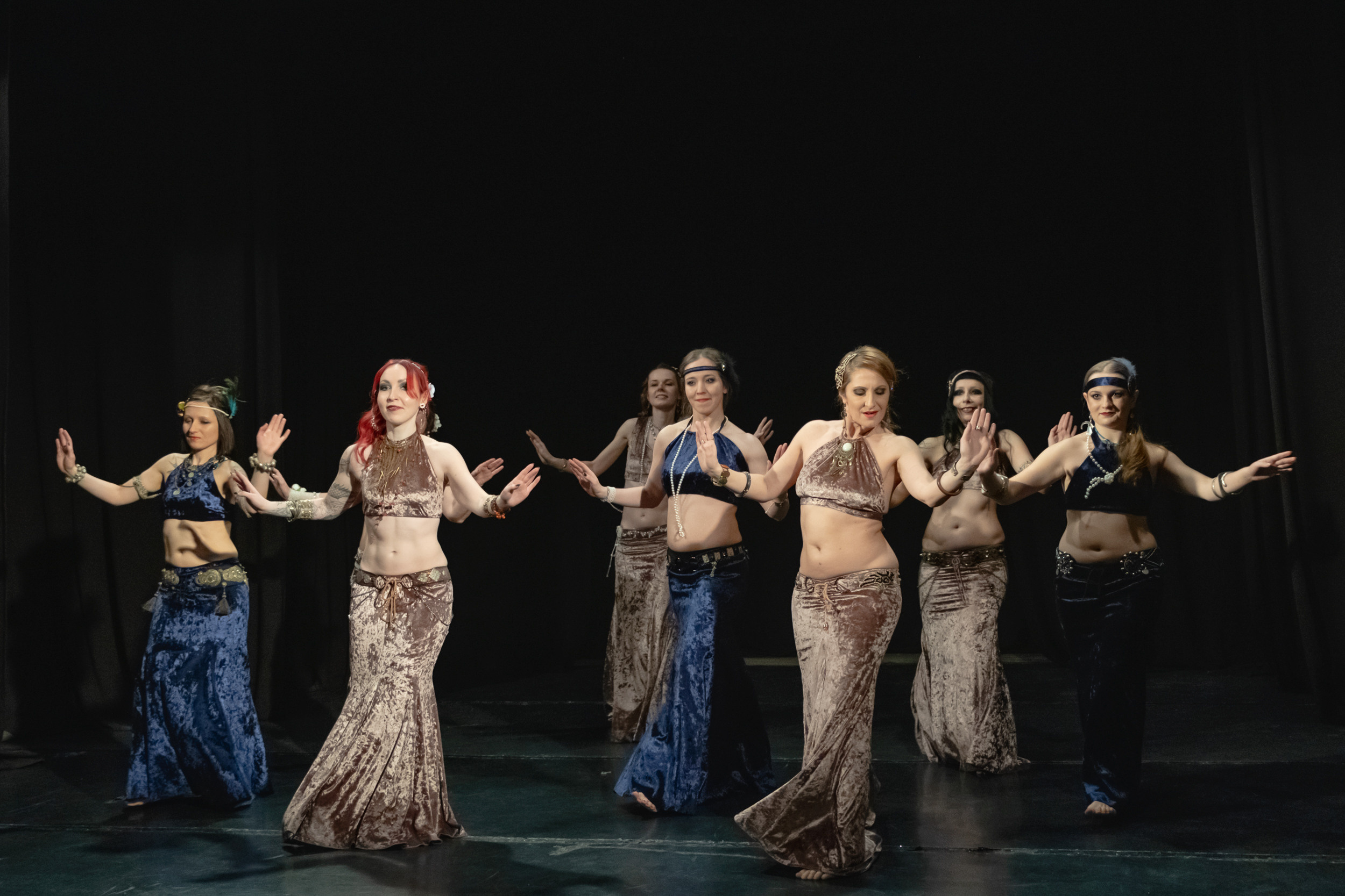 Концерт студии Sirin Tribe. Фотограф в Санкт-Петербурге и Москве Юлия Паршакова