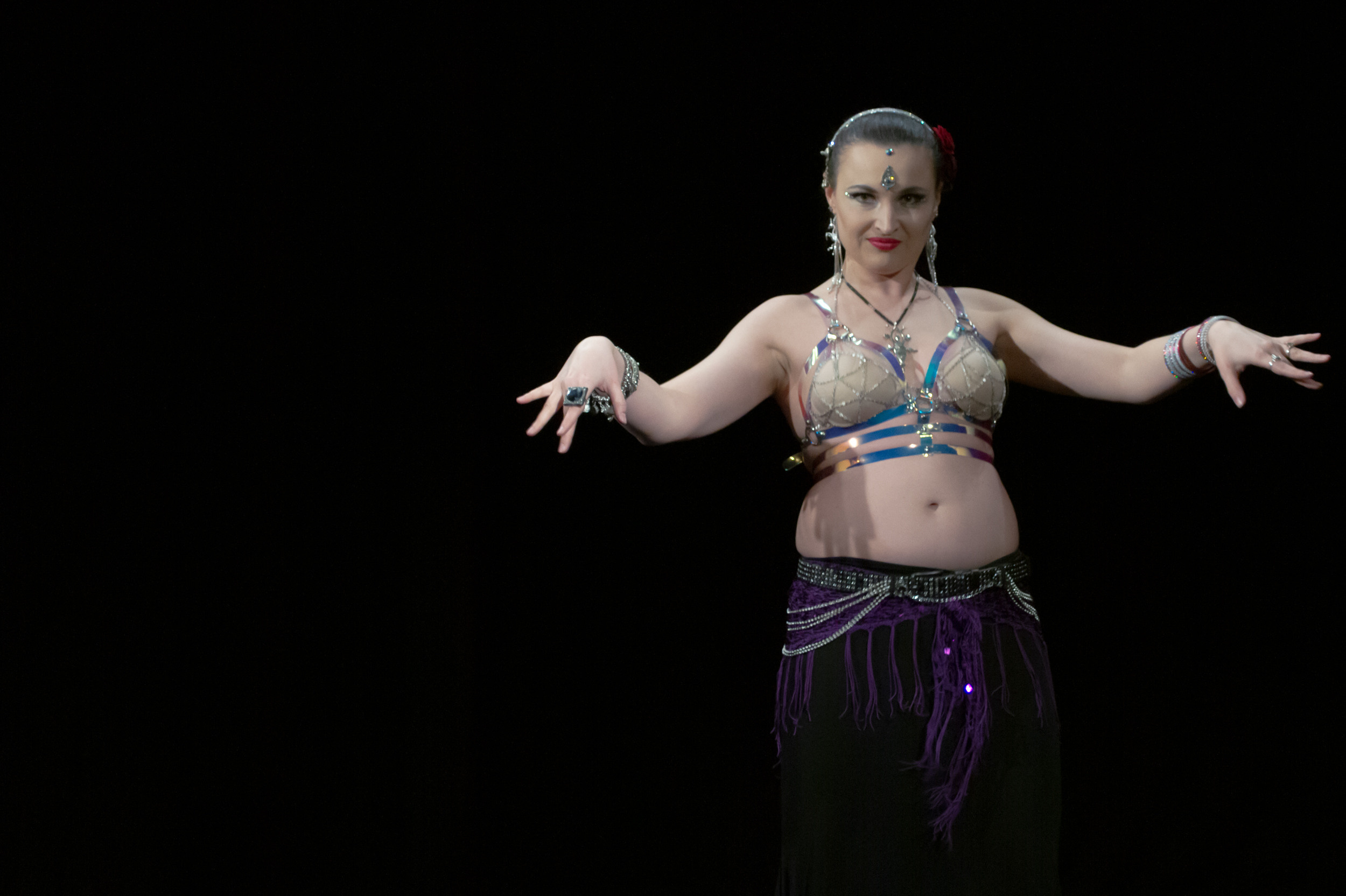 Концерт студии Sirin Tribe. Фотограф в Санкт-Петербурге и Москве Юлия Паршакова