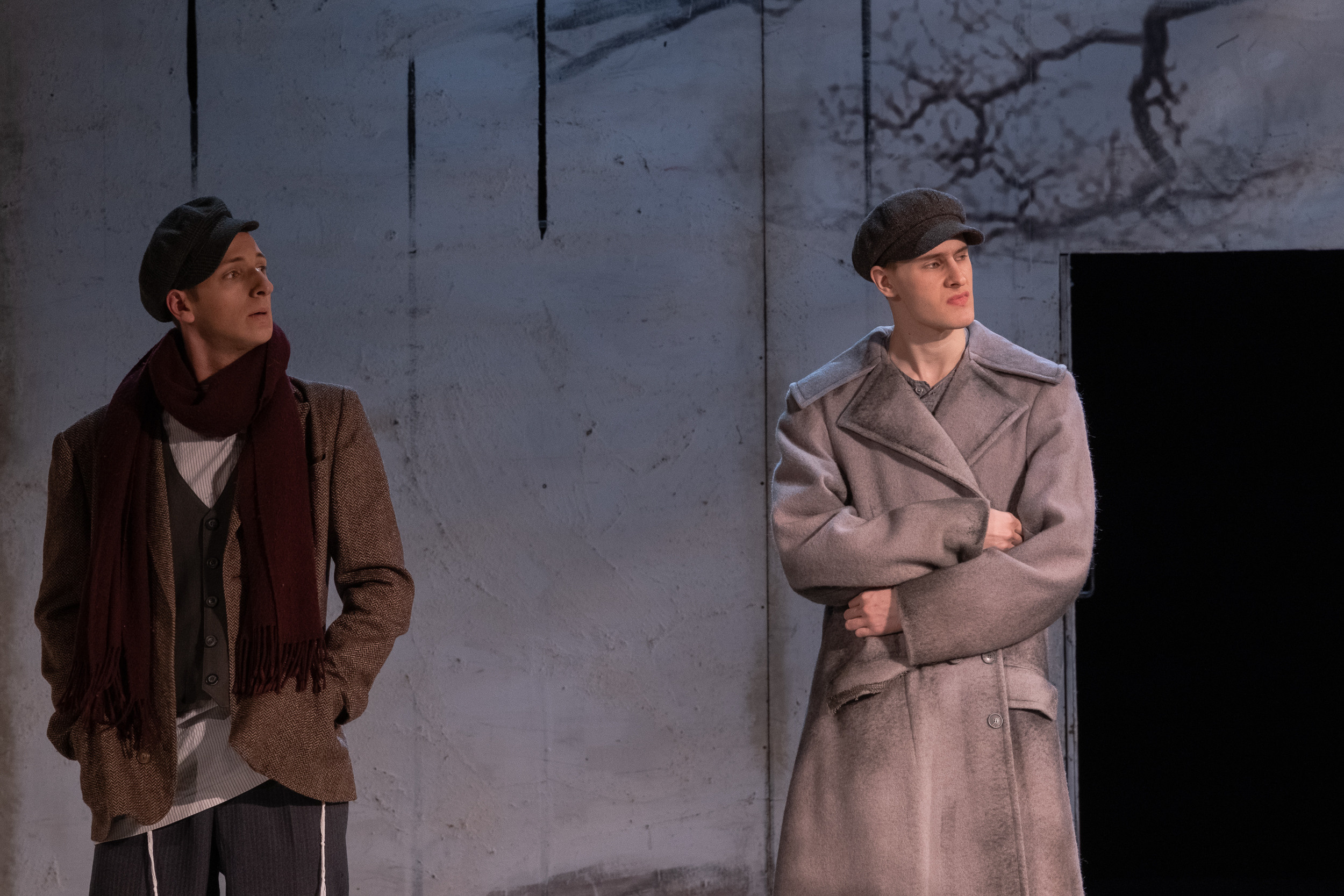 Спектакль Поминальная молитва. Фотограф в Санкт-Петербурге и Москве Юлия Паршакова