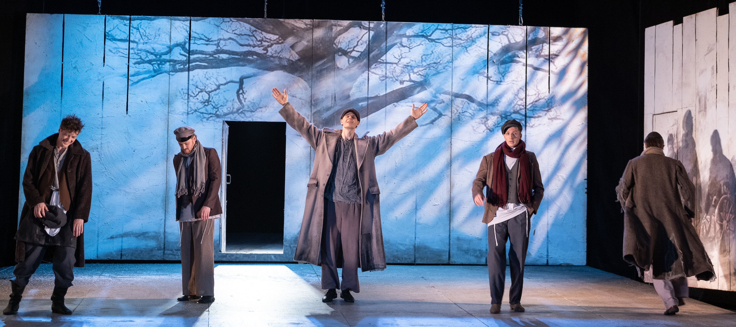 Спектакль Поминальная молитва. Фотограф в Санкт-Петербурге и Москве Юлия Паршакова