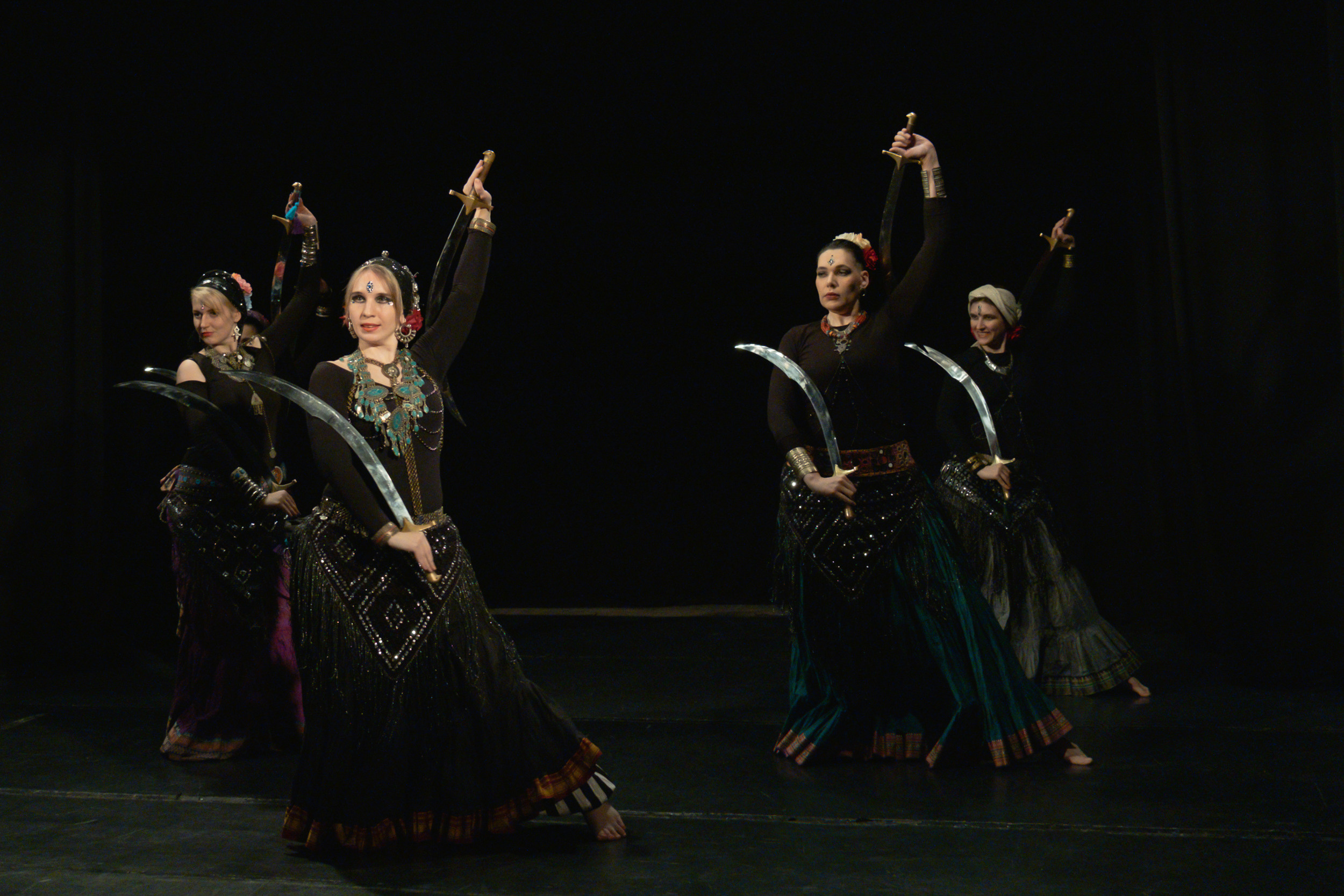 Концерт студии Sirin Tribe. Фотограф в Санкт-Петербурге и Москве Юлия Паршакова