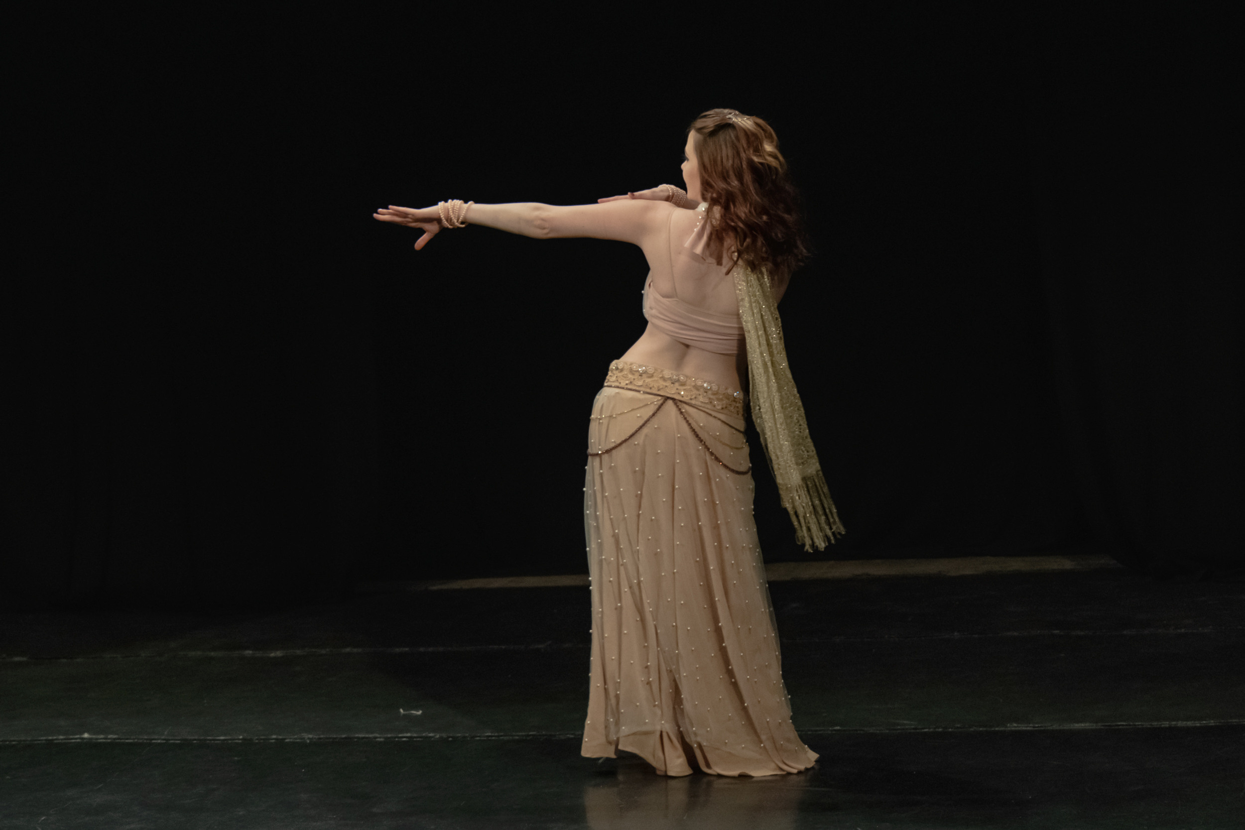 Концерт студии Sirin Tribe. Фотограф в Санкт-Петербурге и Москве Юлия Паршакова