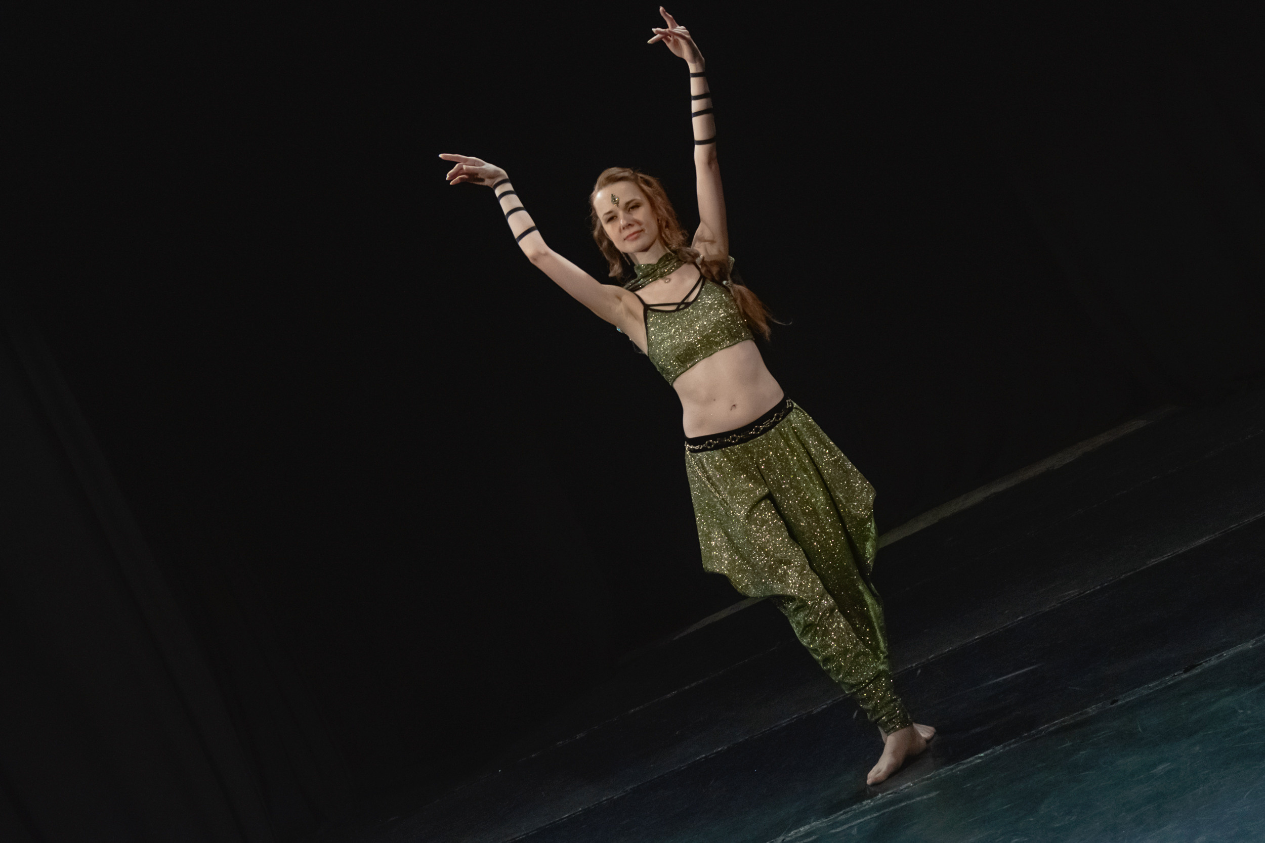 Концерт студии Sirin Tribe. Фотограф в Санкт-Петербурге и Москве Юлия Паршакова