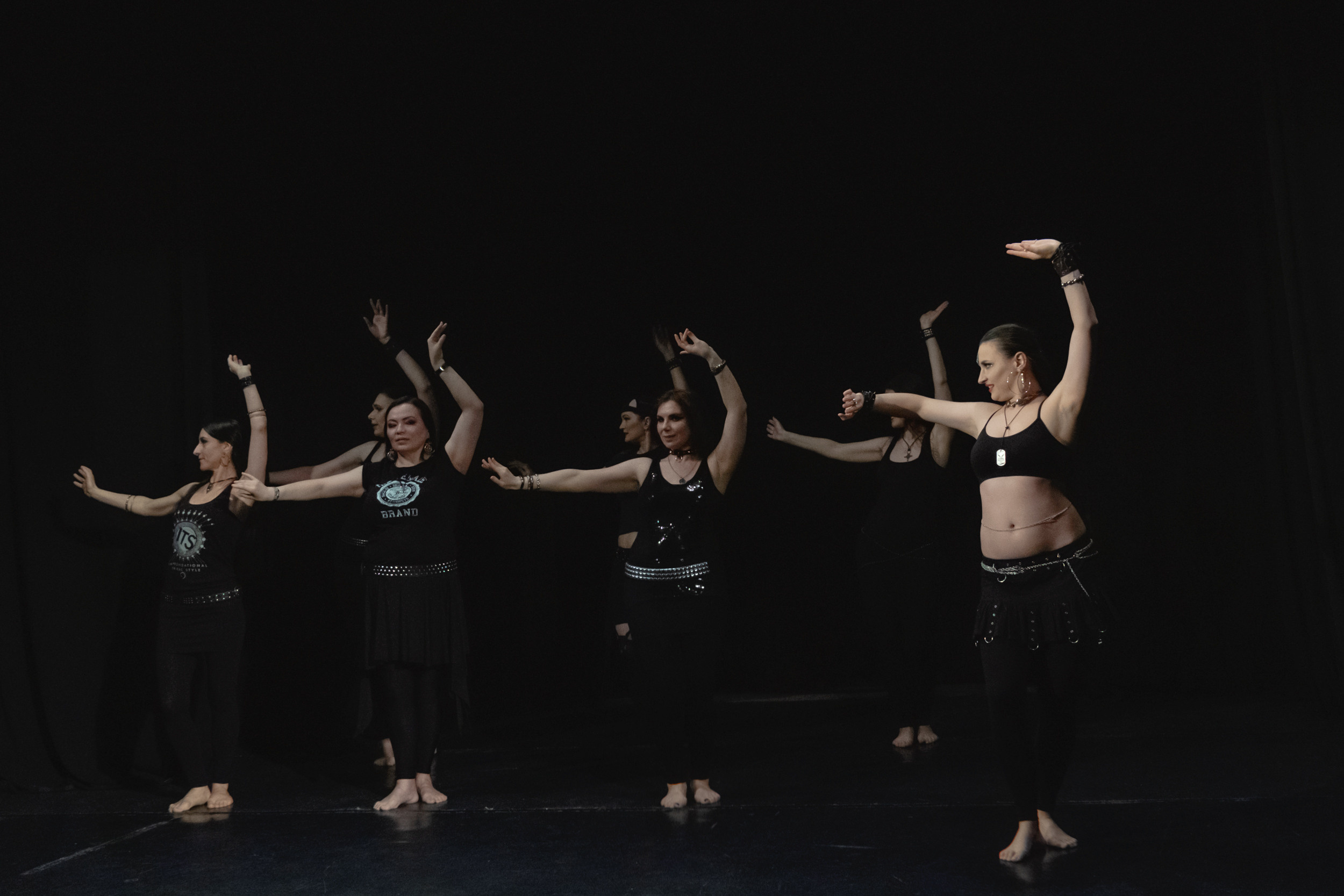 Концерт студии Sirin Tribe. Фотограф в Санкт-Петербурге и Москве Юлия Паршакова