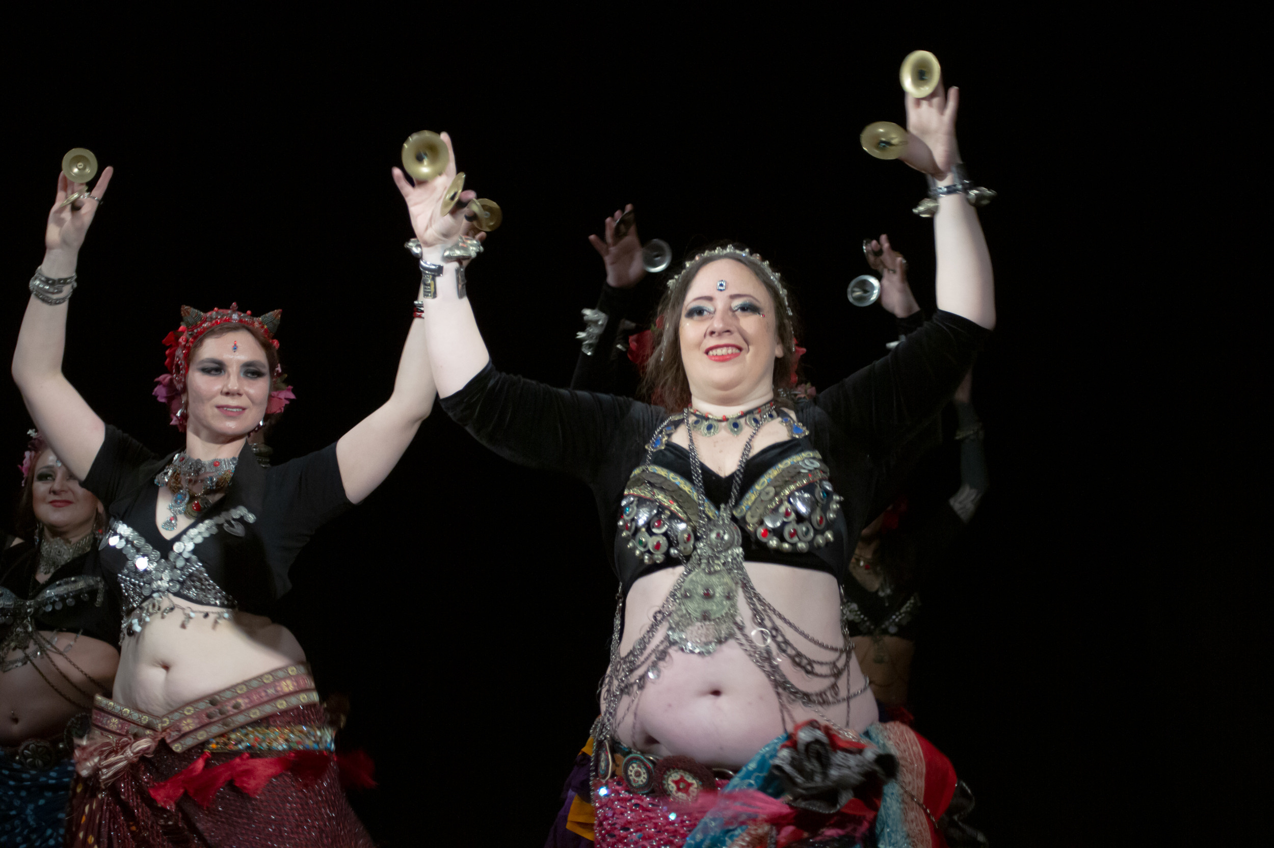 Концерт студии Sirin Tribe. Фотограф в Санкт-Петербурге и Москве Юлия Паршакова