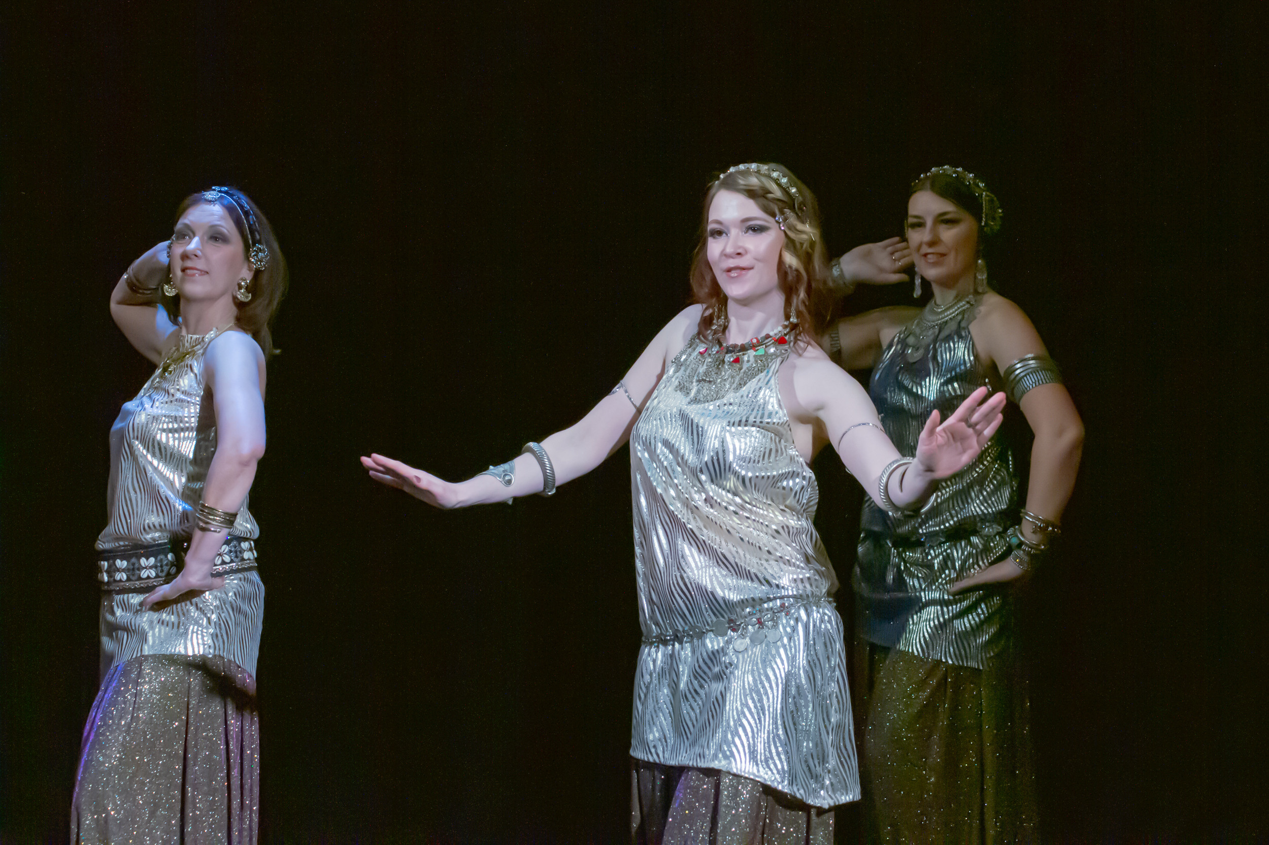 Концерт студии Sirin Tribe. Фотограф в Санкт-Петербурге и Москве Юлия Паршакова