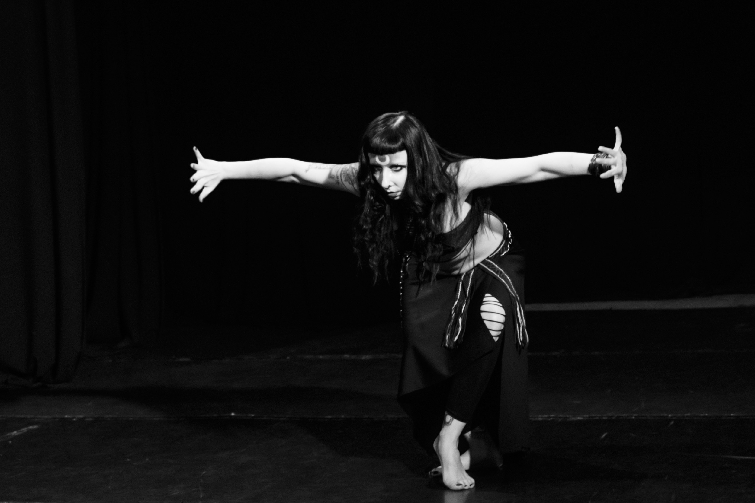 Концерт студии Sirin Tribe. Фотограф в Санкт-Петербурге и Москве Юлия Паршакова