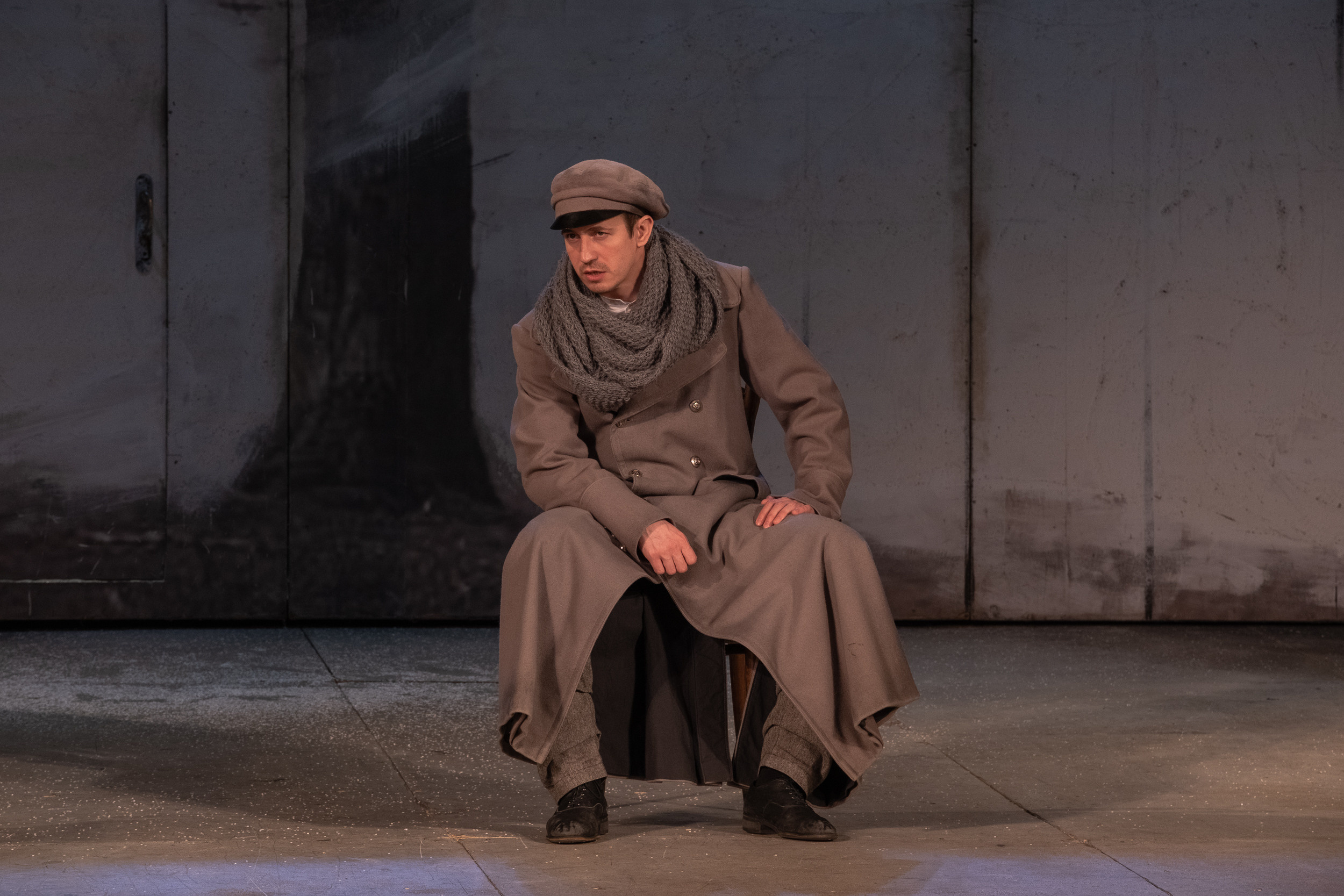 Спектакль Поминальная молитва. Фотограф в Санкт-Петербурге и Москве Юлия Паршакова