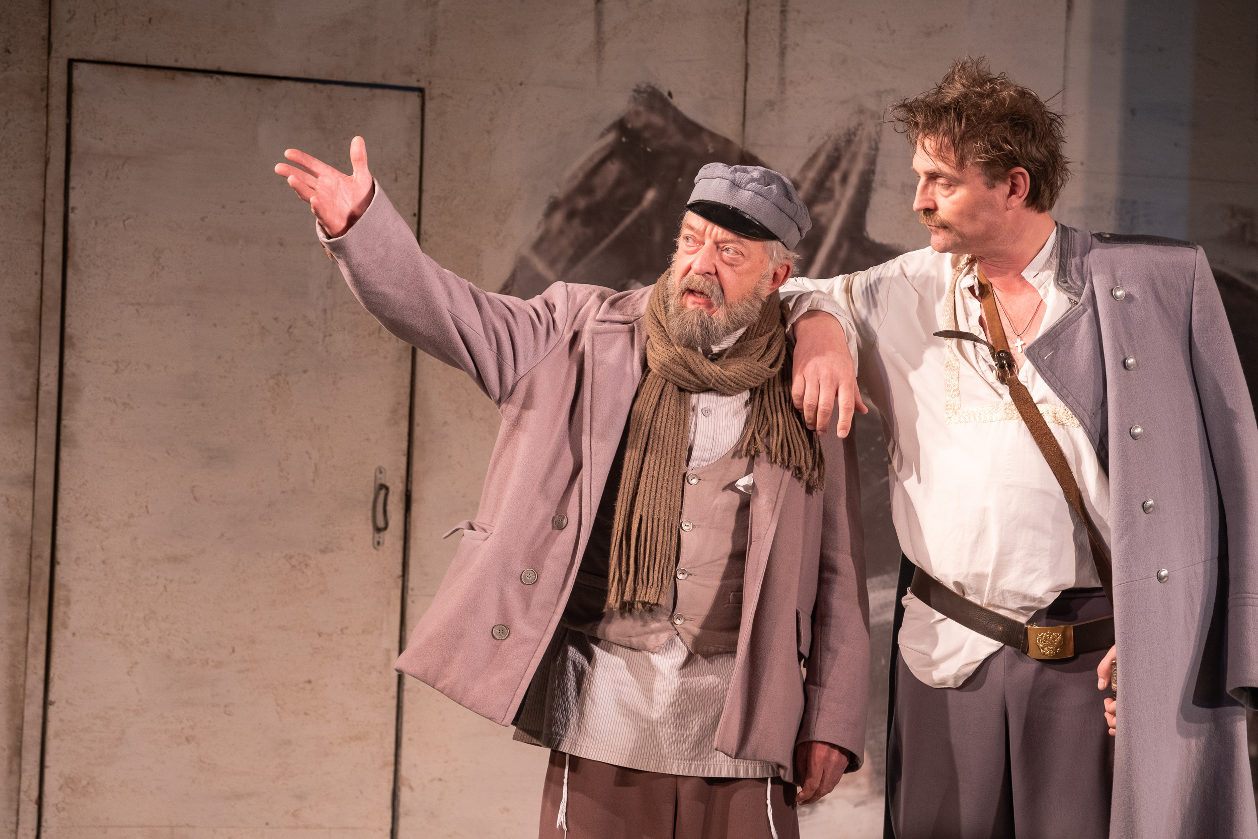 Спектакль Поминальная молитва. Фотограф в Санкт-Петербурге и Москве Юлия Паршакова