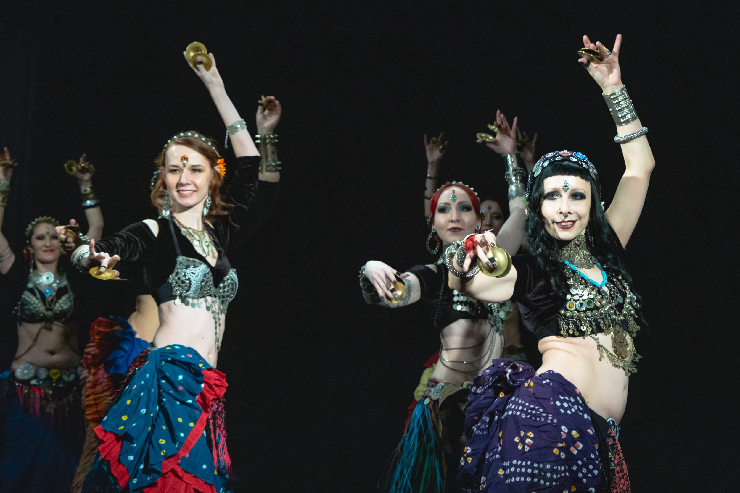 Концерт студии Sirin Tribe. Фотограф в Санкт-Петербурге и Москве Юлия Паршакова