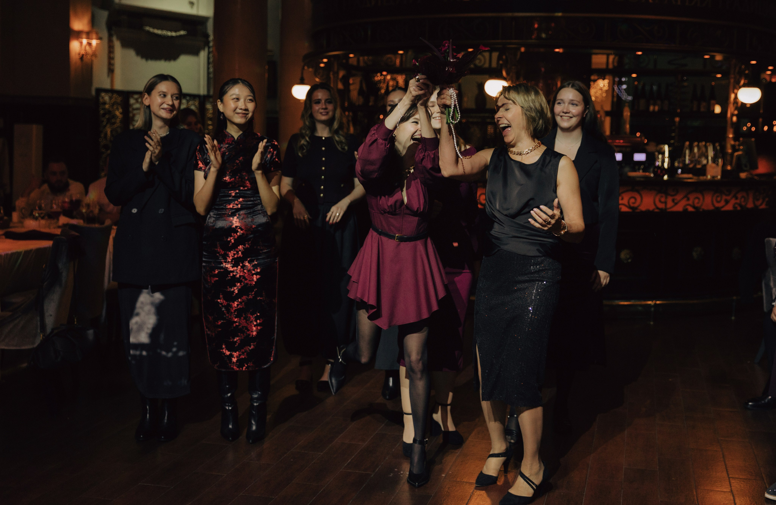 Andrey & Natalya. Свадебный фотограф в Санкт-Петербурге Анна Суровцева