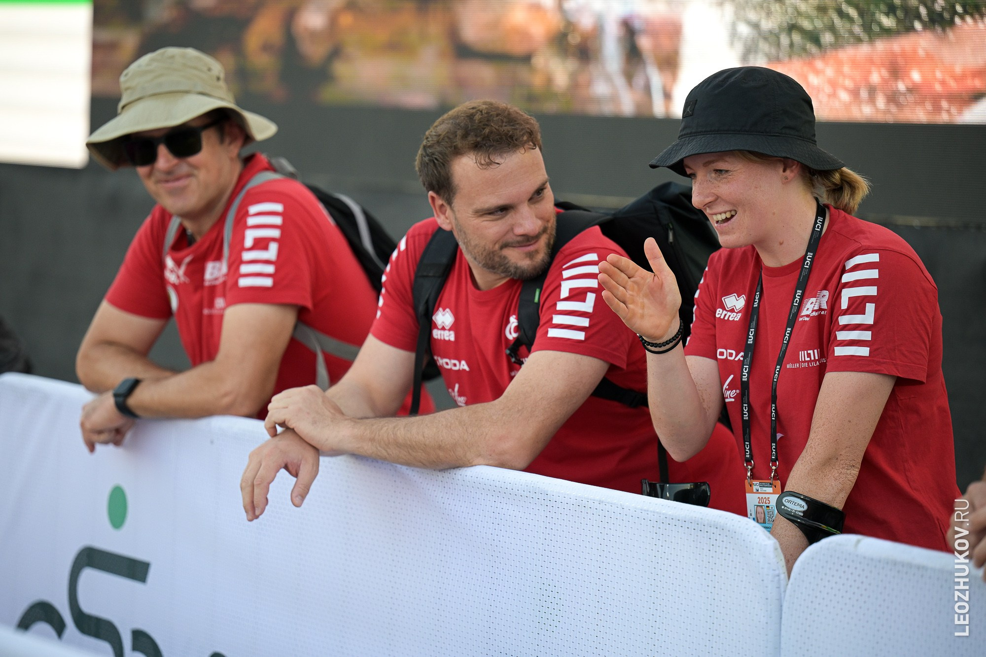 UCI Trials World Champs 2025 — day 4. Sports photographer Leonid Zhukov