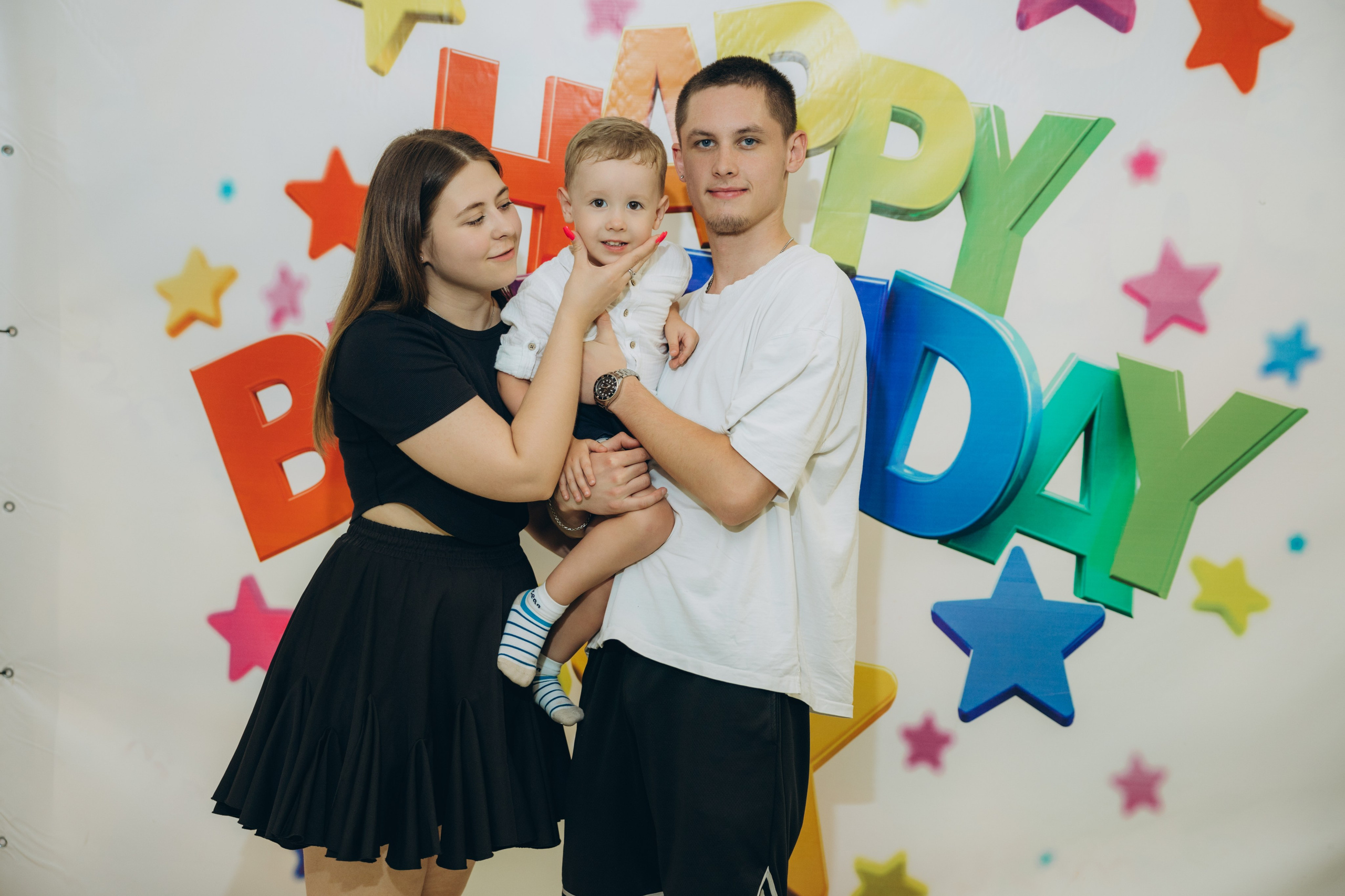 Детский день рождения. Свадебный, семейный фотограф в Иркутске Светлана Макаричева