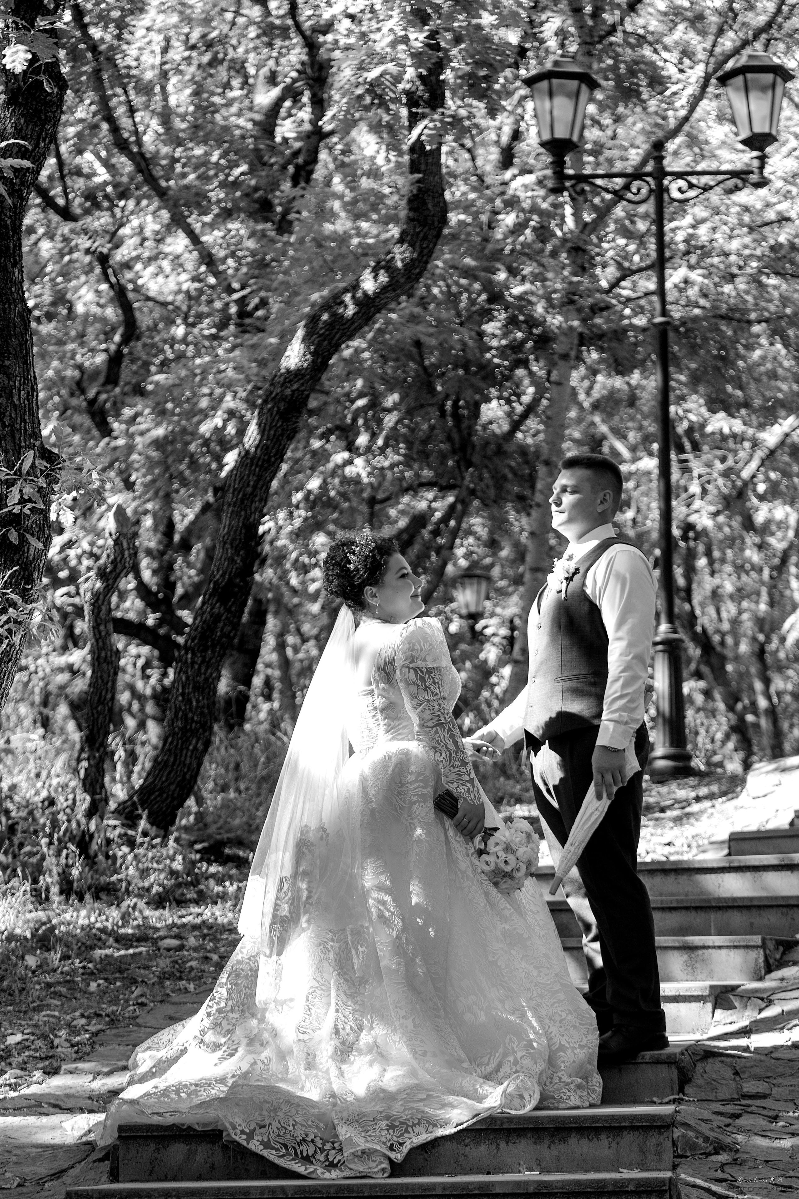 Свадебный фотограф. Репортажный фотограф Кузнецова Кристина