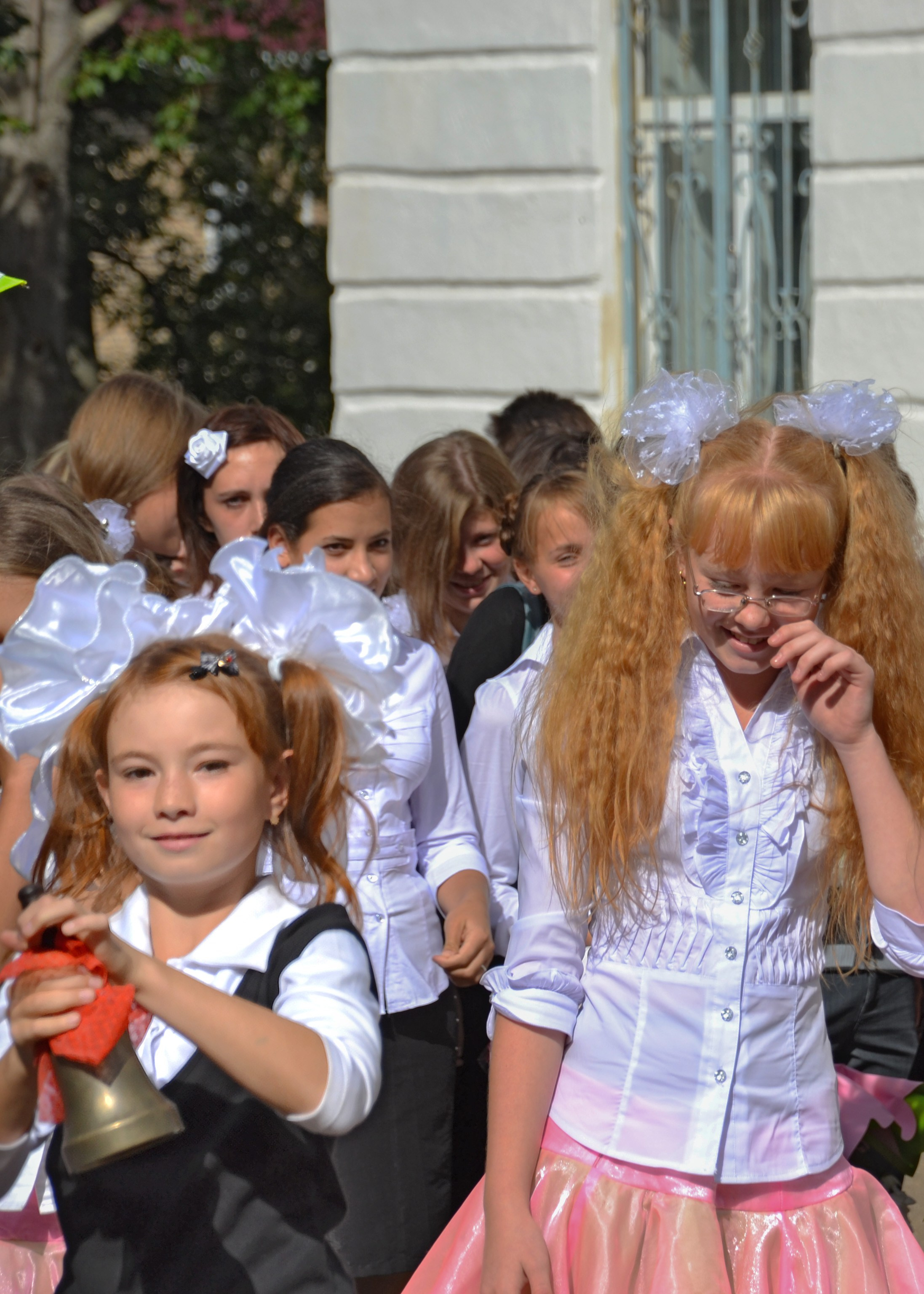 Фотограф на поледний звонок — Самара