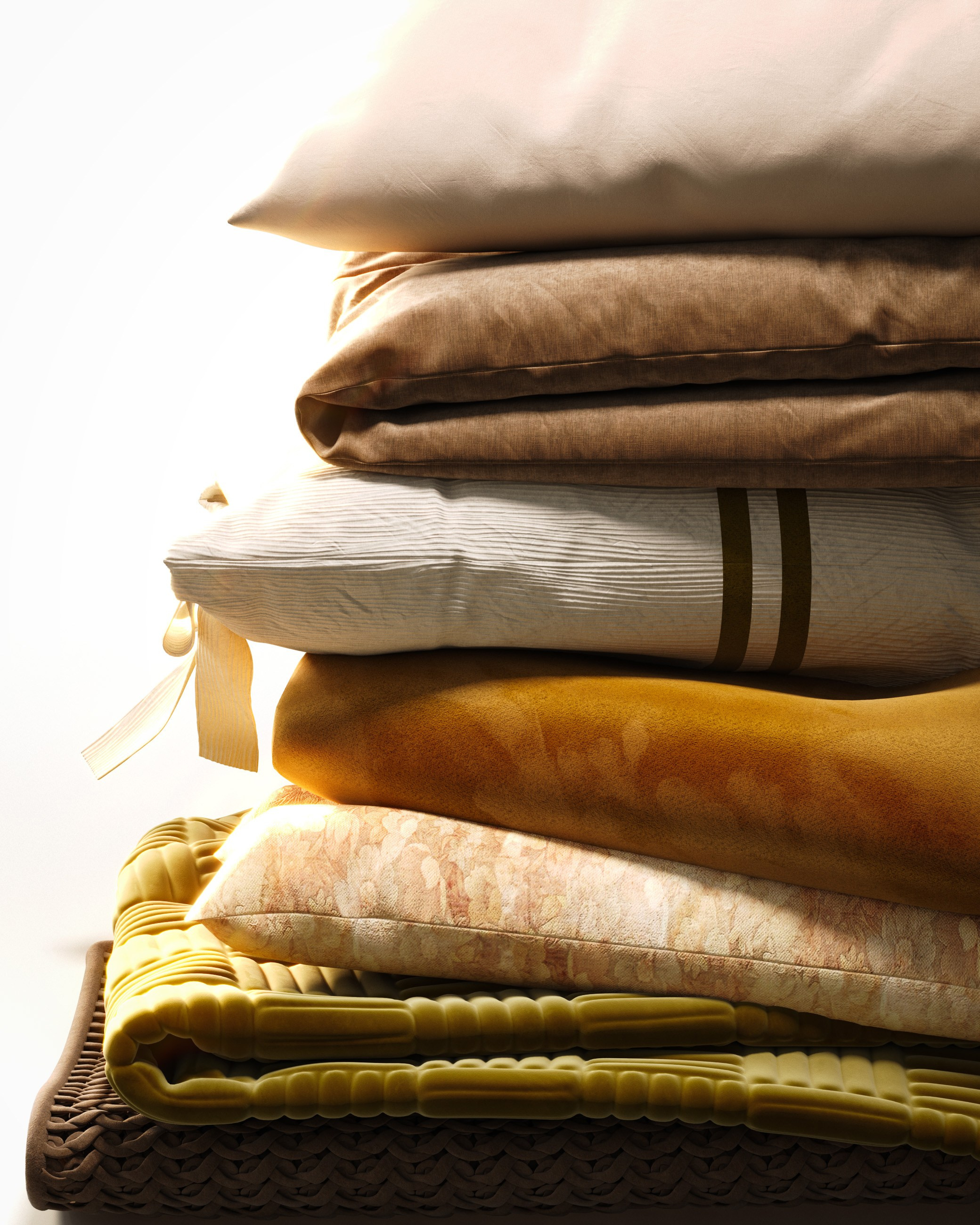 Библиотека материалов. Анастасия Березовская | Премиальная 3D-визуализация и нейрокреатив