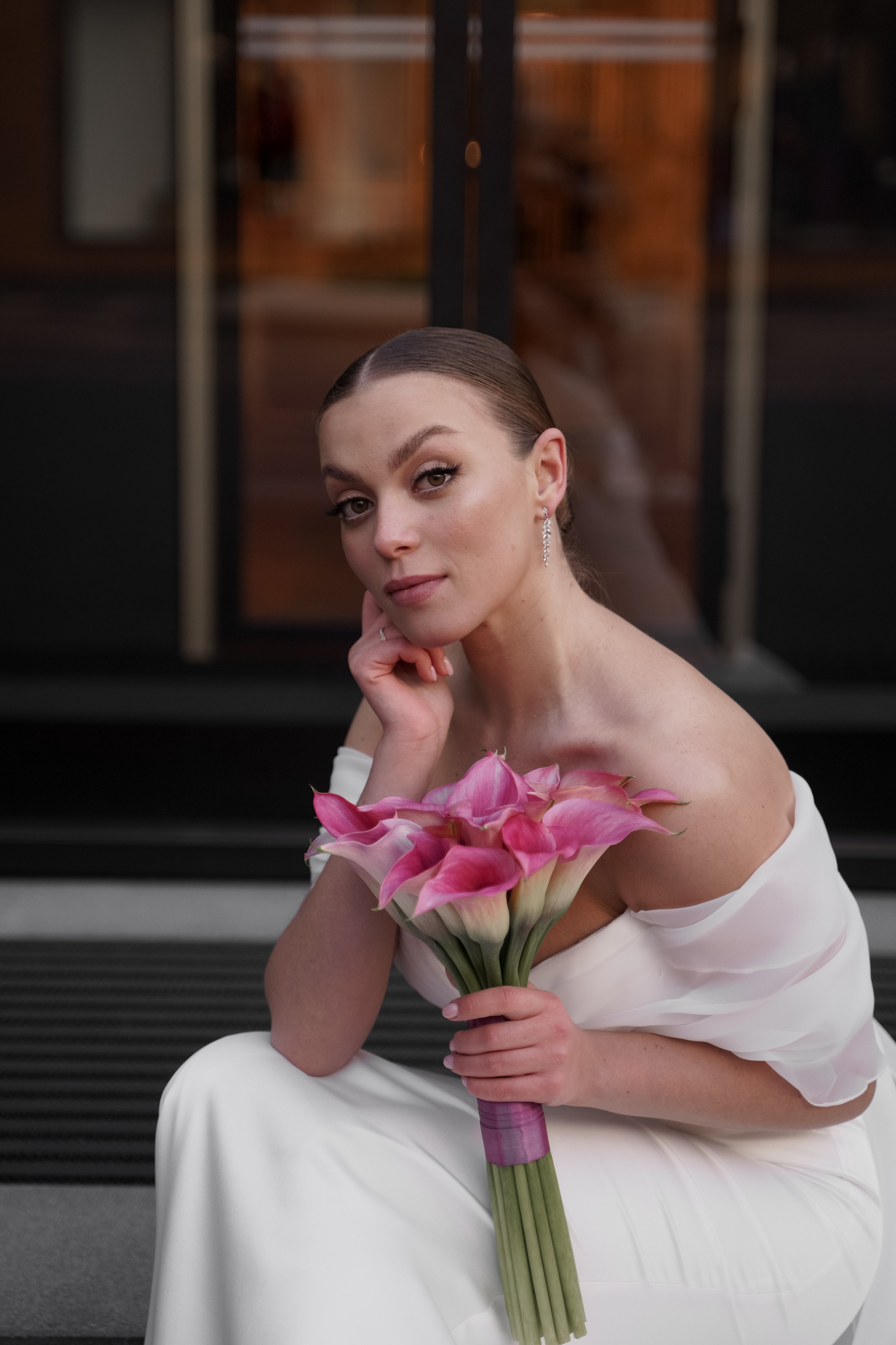 Ангелина и Даниил. Свадебный фотограф Марина Попова