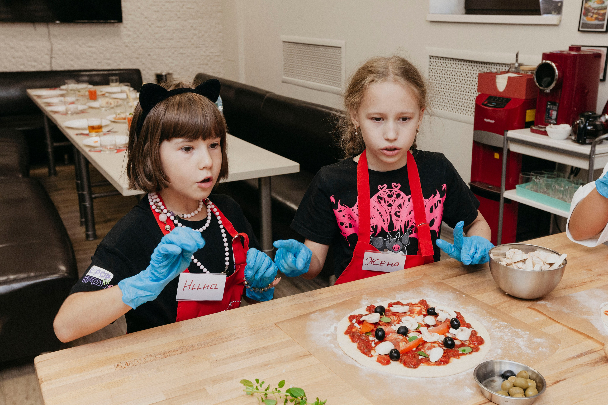 Кулинарный МК студии «Чили Шоколад». Stanislav Baryshev — People. Emotions. Atmosphere