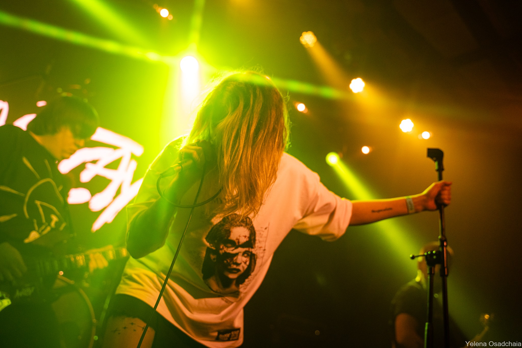 Махаон. Елена Осадчая — фотографирую музыку на сцене и в жизни