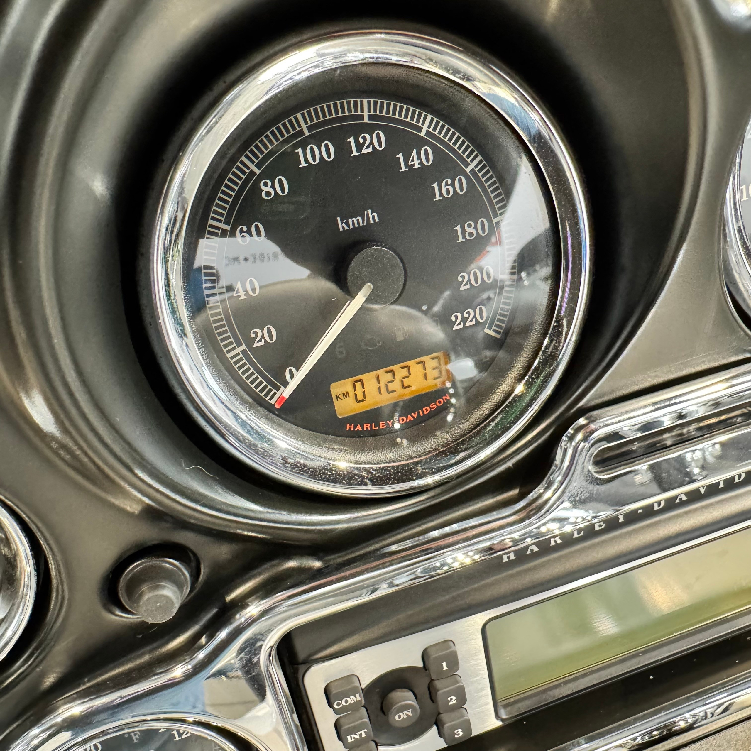 Мотоциклы Harley-Davidson 103 Electra Glide Ultra ABS (Touring) — купить мотоцикл. Hello Davidson, Москва. Только хорошие мотоциклы…