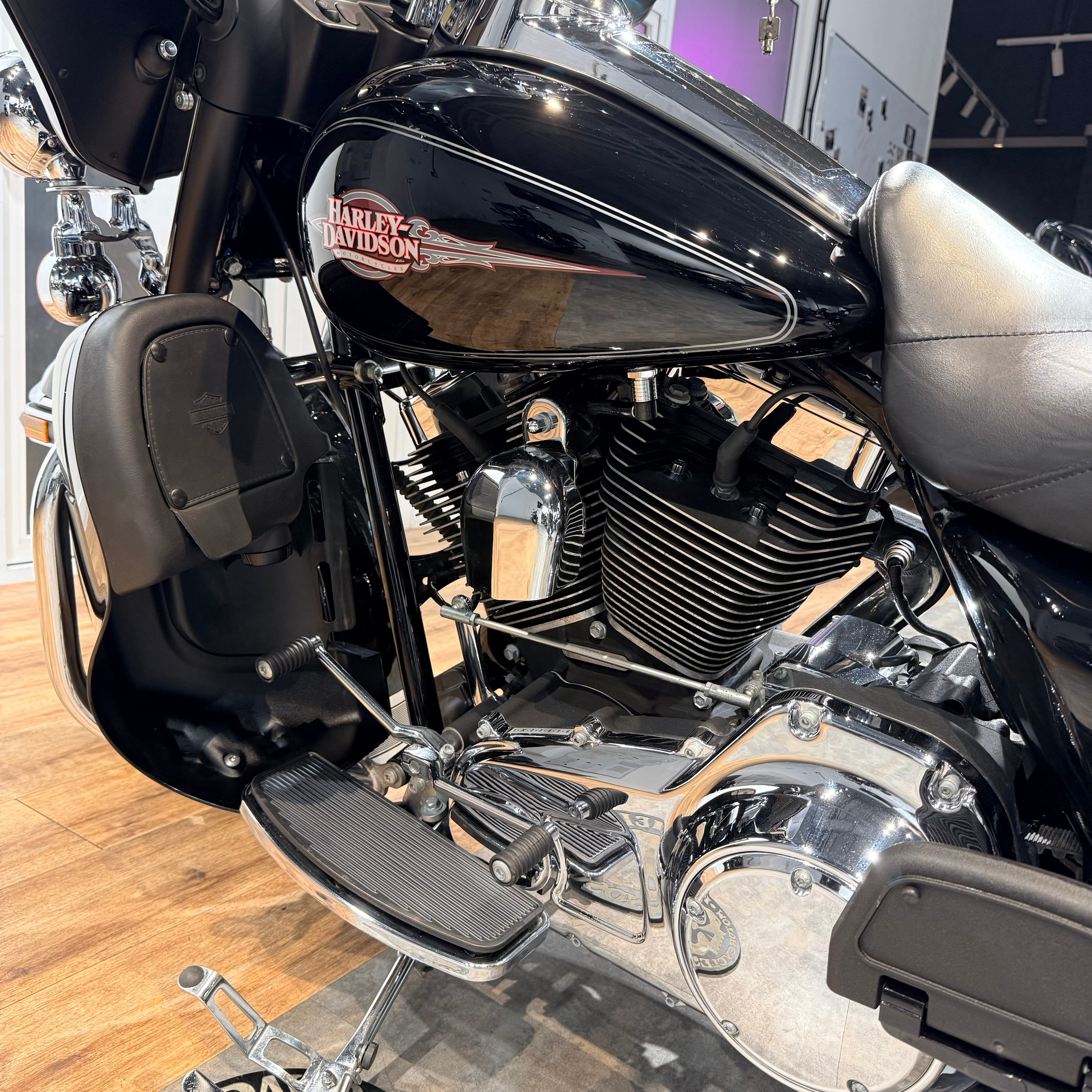 Купить Harley Davidson 2009 Electra Glide ABS. Hello Davidson, Москва. Только хорошие мотоциклы…