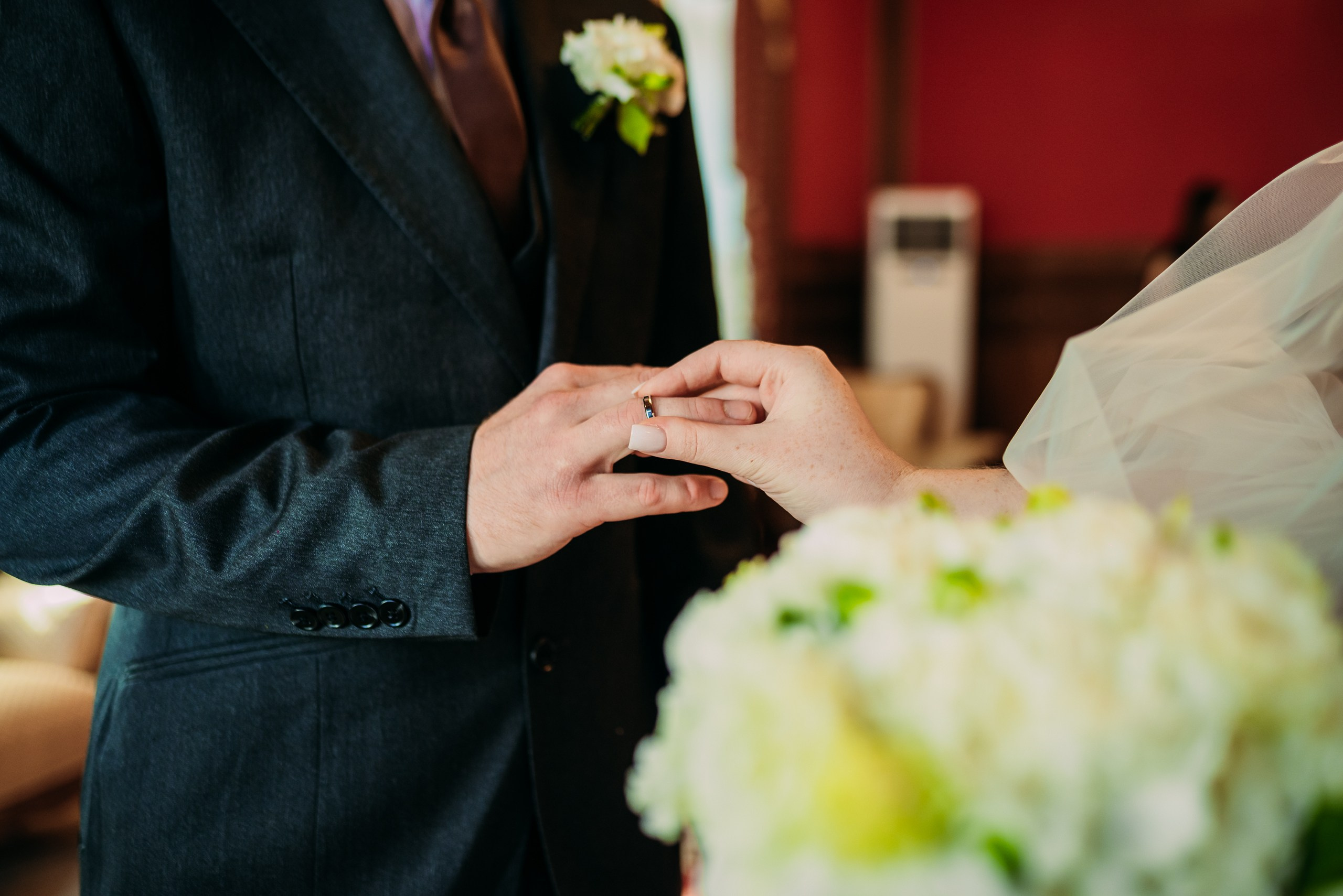 Кристина и Сергей. Свадебный фотограф в Санкт-Петербурге Афонин Андрей