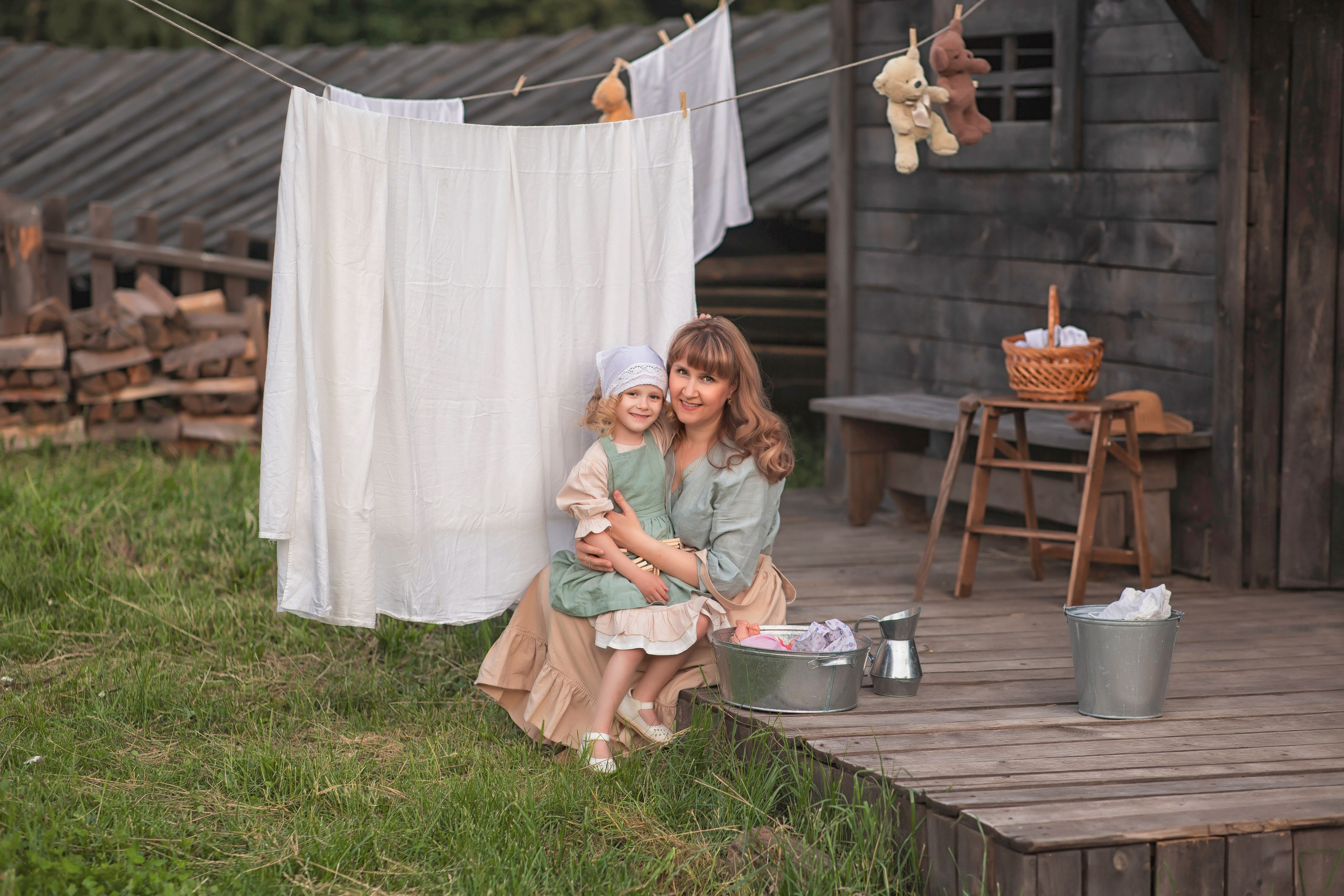 Детский и семейный фотограф Москва и область