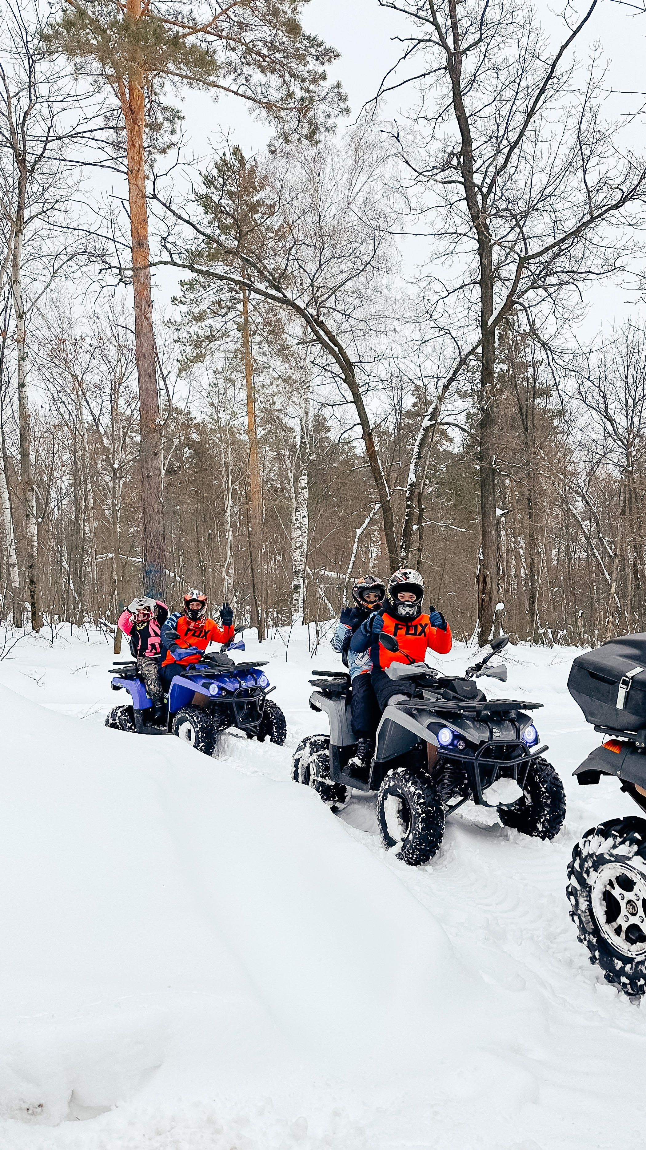 Аренда квадроциклов, питбайков, эндуро, багги, гидроциклов в Тольятти