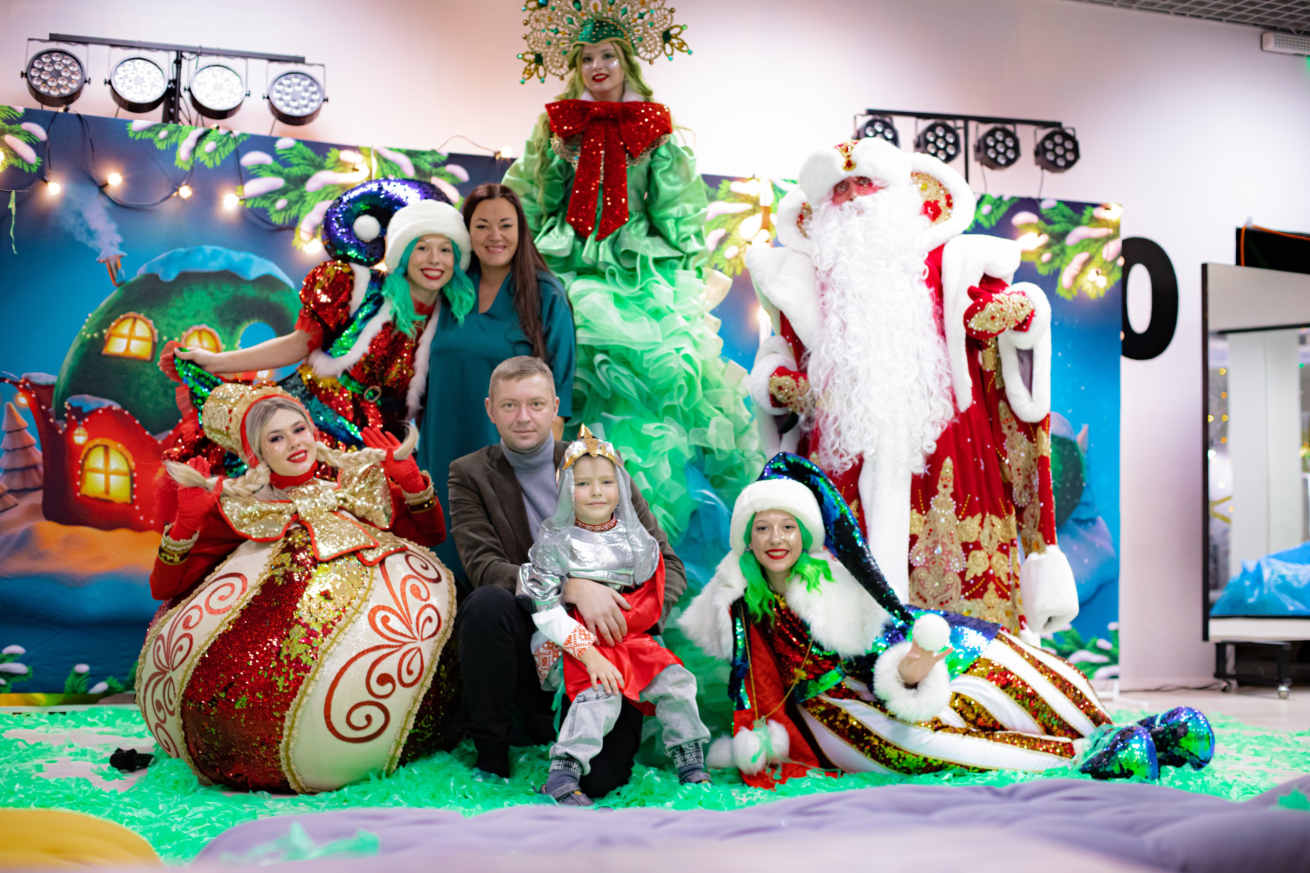 HAPPY NEW YEAR PART/5. Photokarish