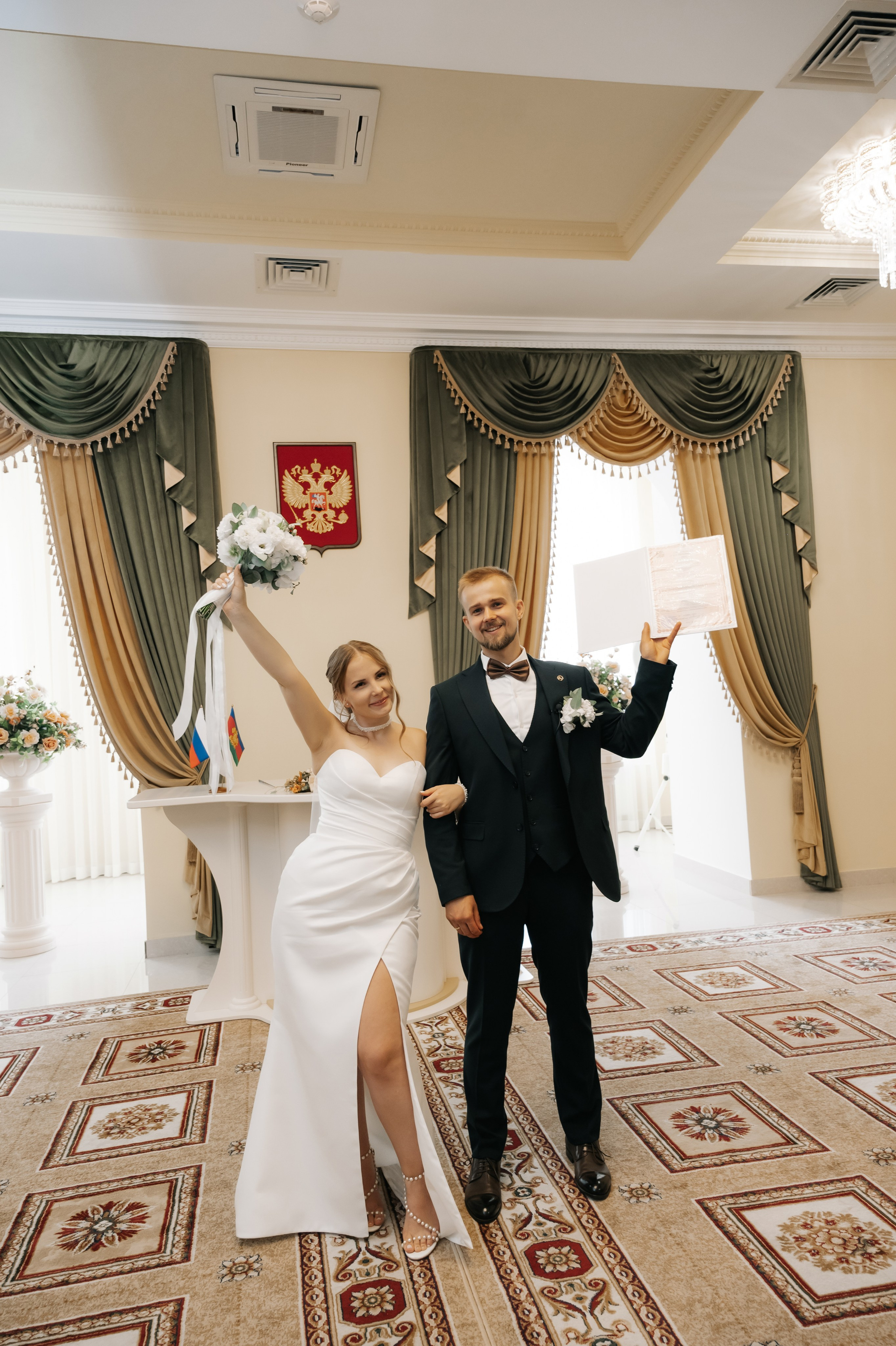 Свадебный и семейный фотограф в Краснодаре Кристина Ковалёва