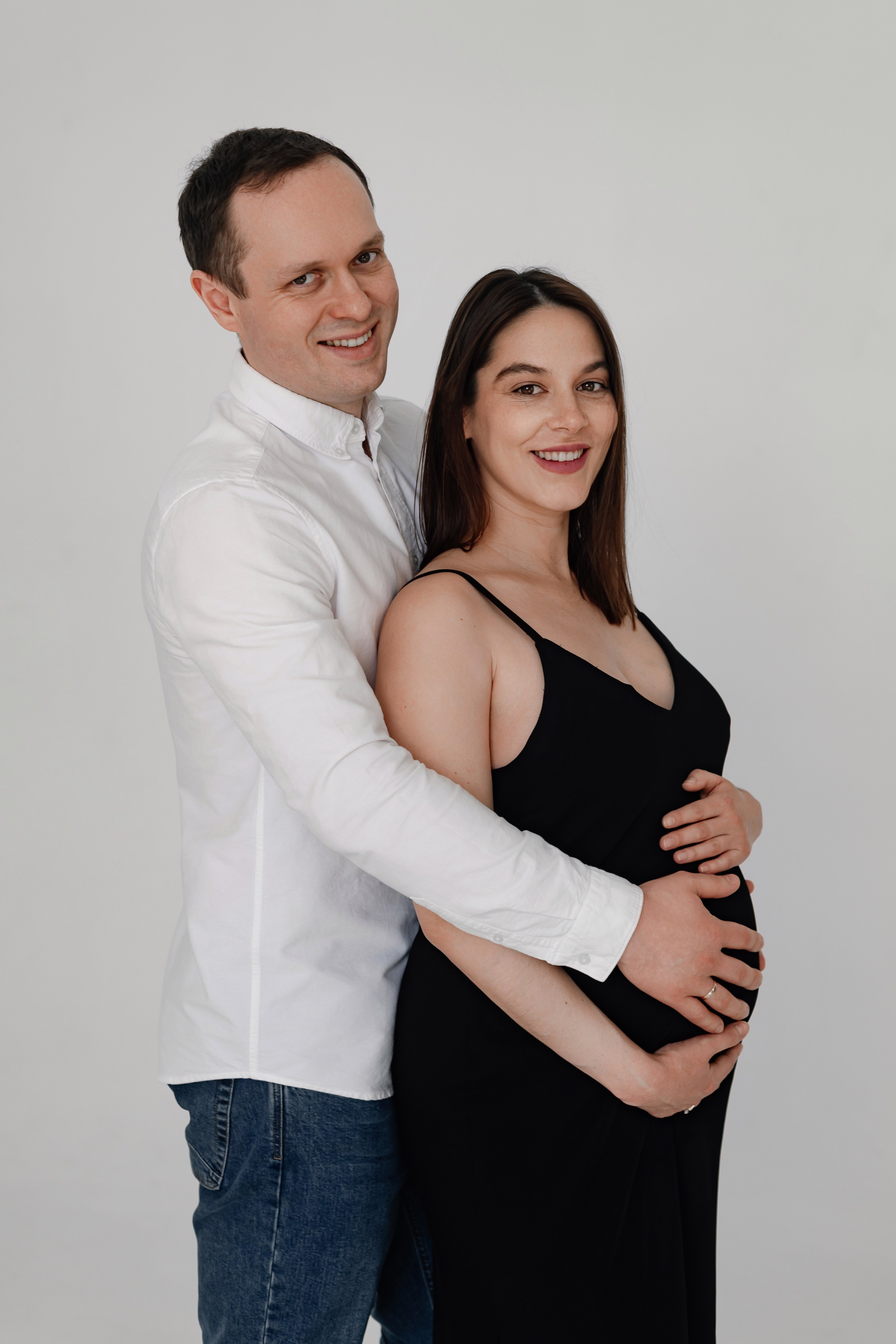 Беременность Жени и Жени. Свадебный фотограф в Новосибирске Алена Цизман