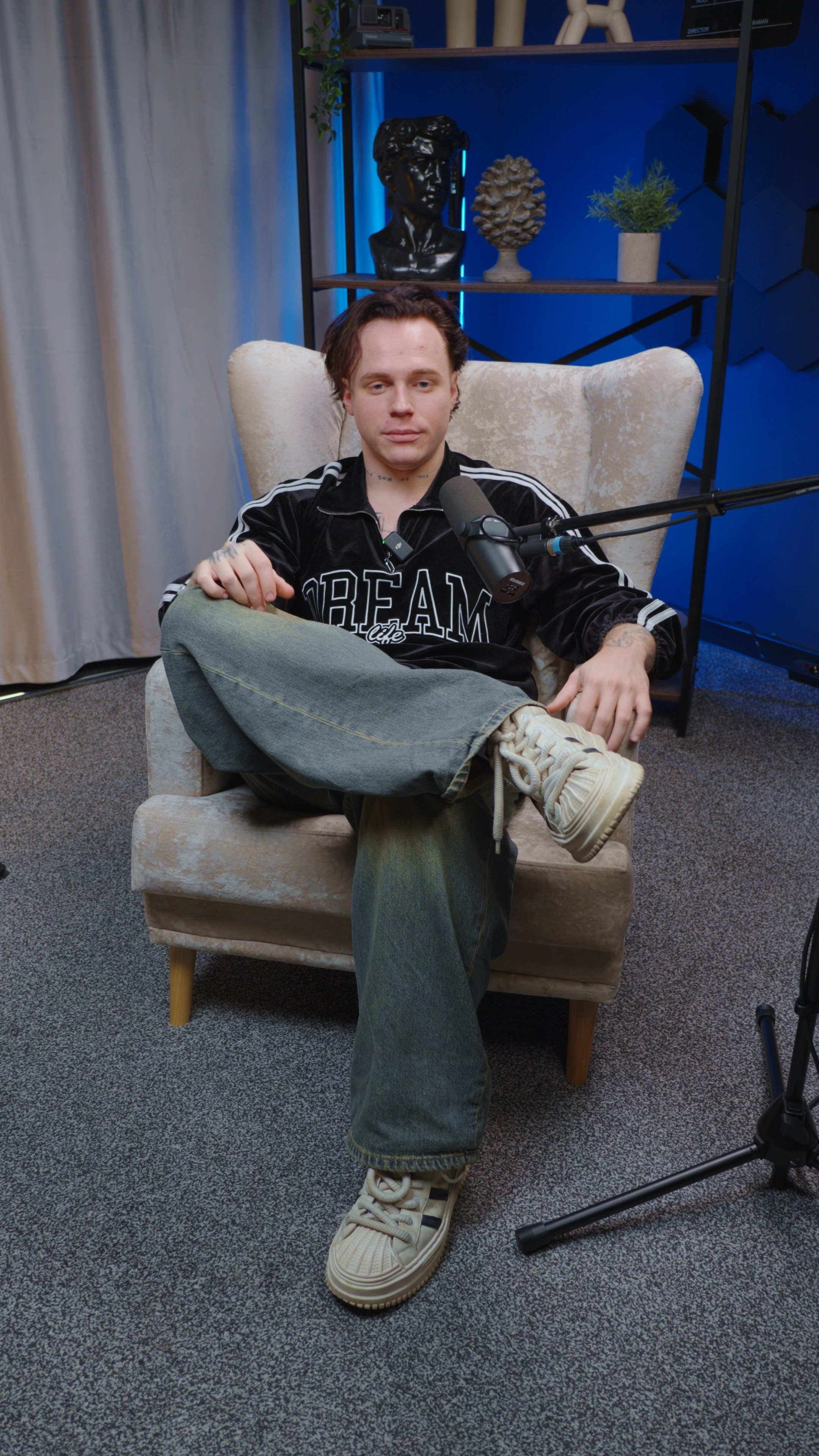 Подкаст студия в Сочи