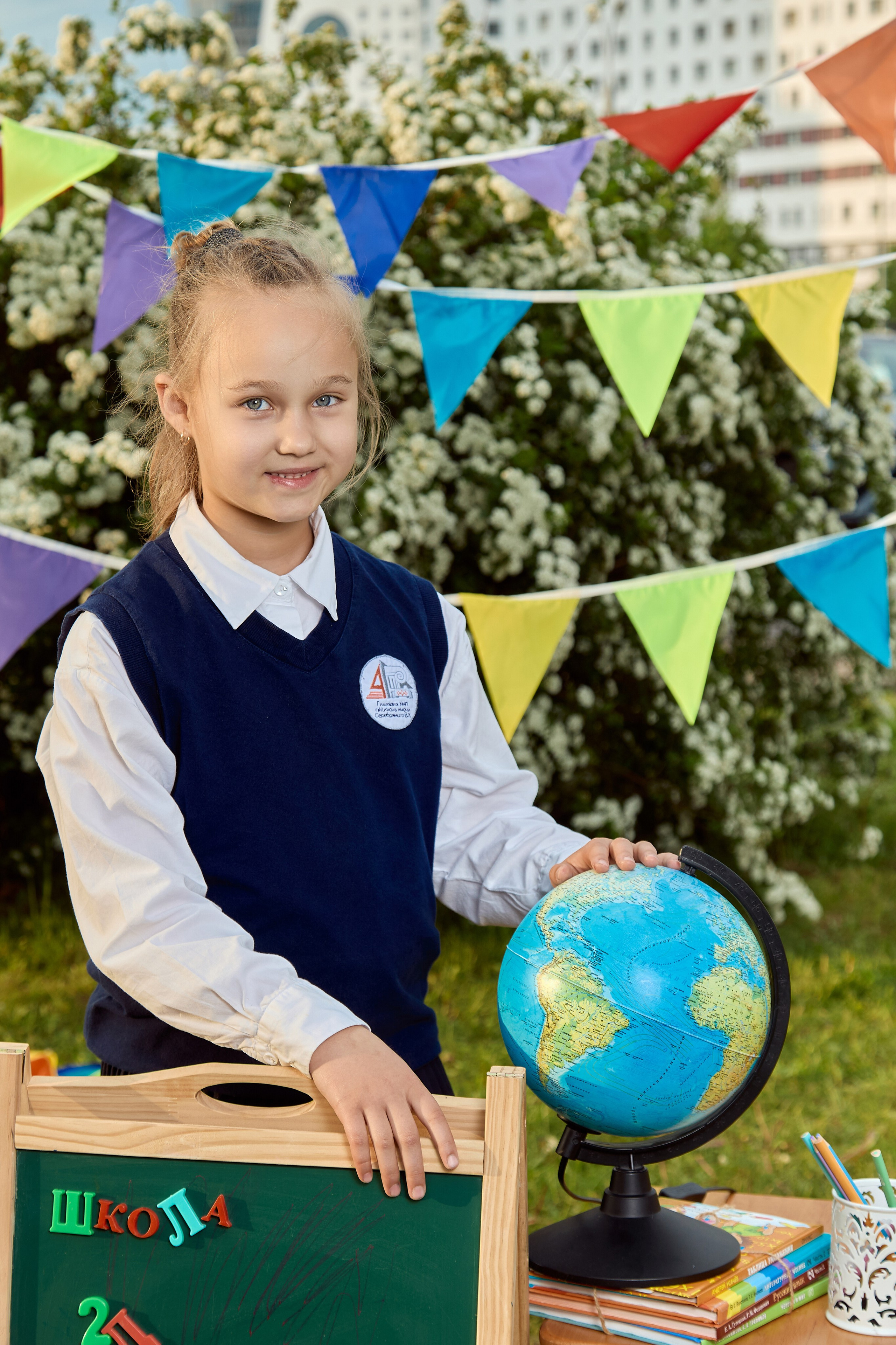 Семейная история 2 «Д». Школьный фотограф Дмитрий Дудик