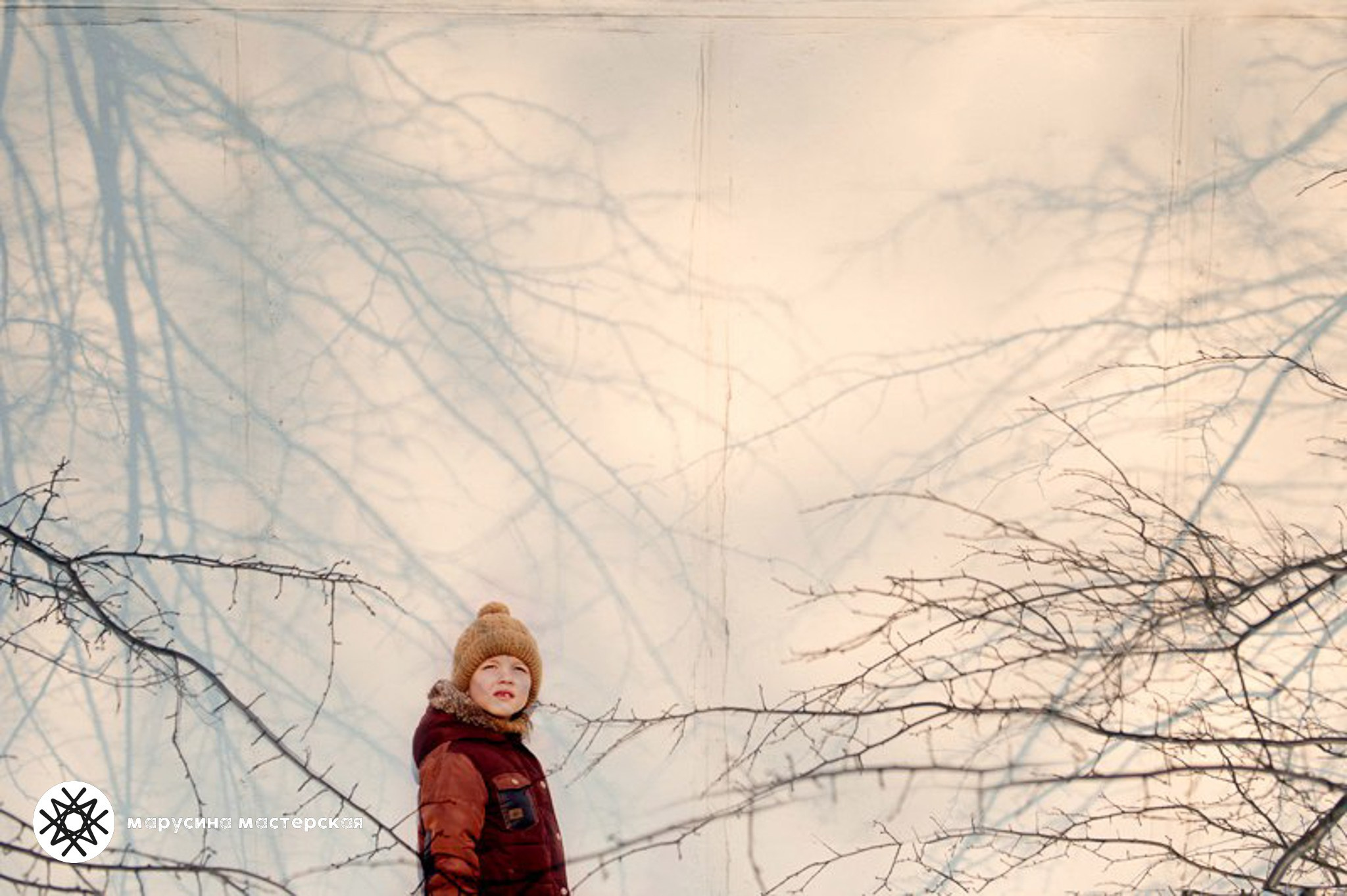 Авторская работа в рамках практикума по композиции