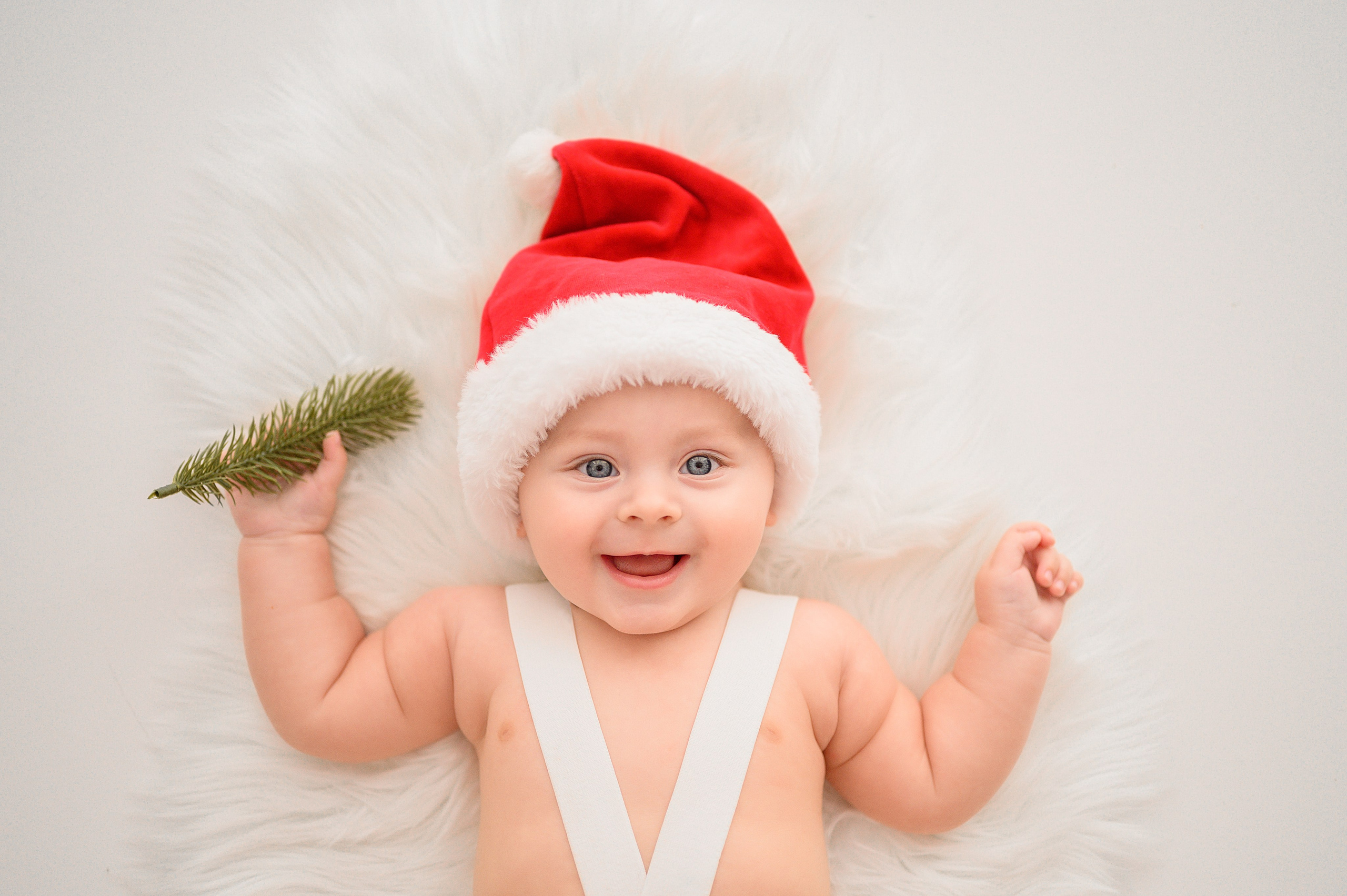 Костик и НГ. Детский и семейный фотограф Ирина Гладких