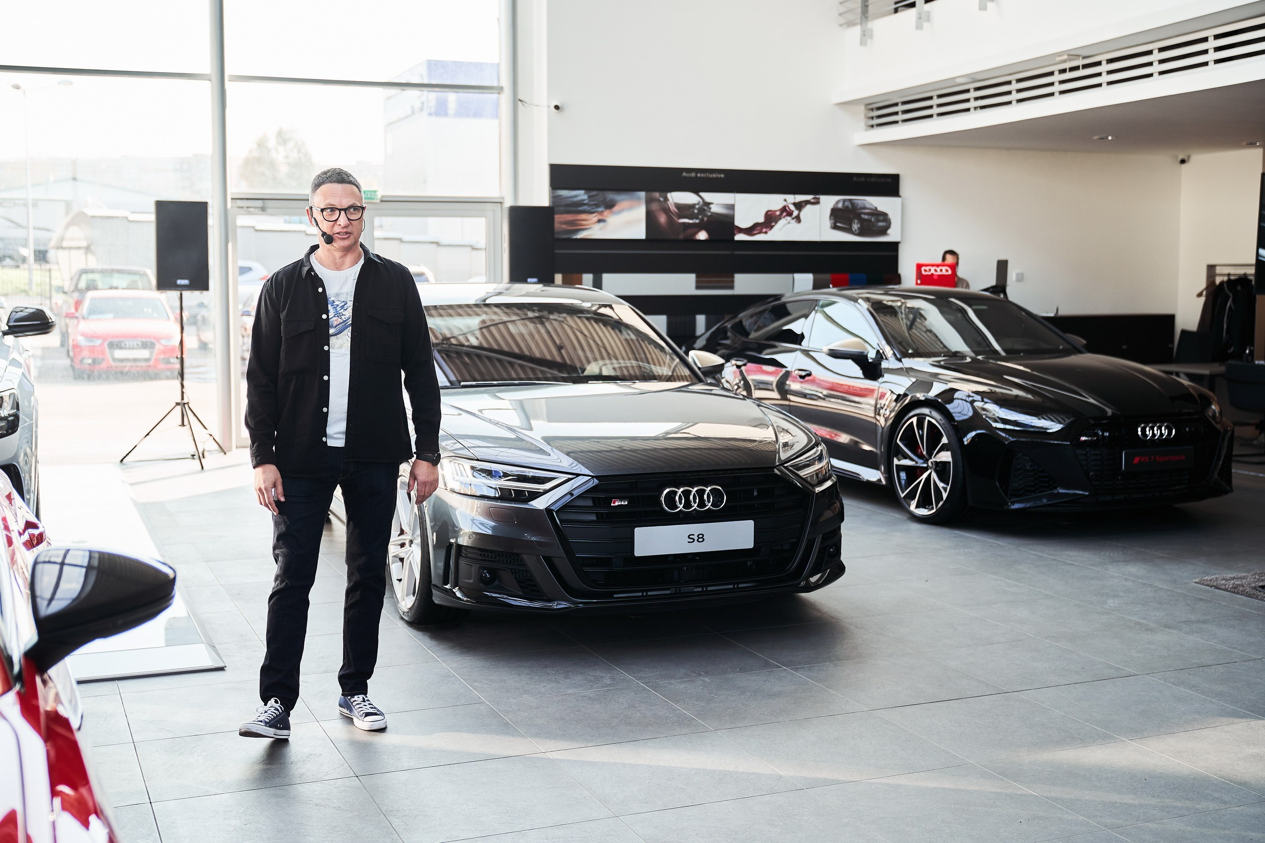 Event. Фотограф Евгений Шаров