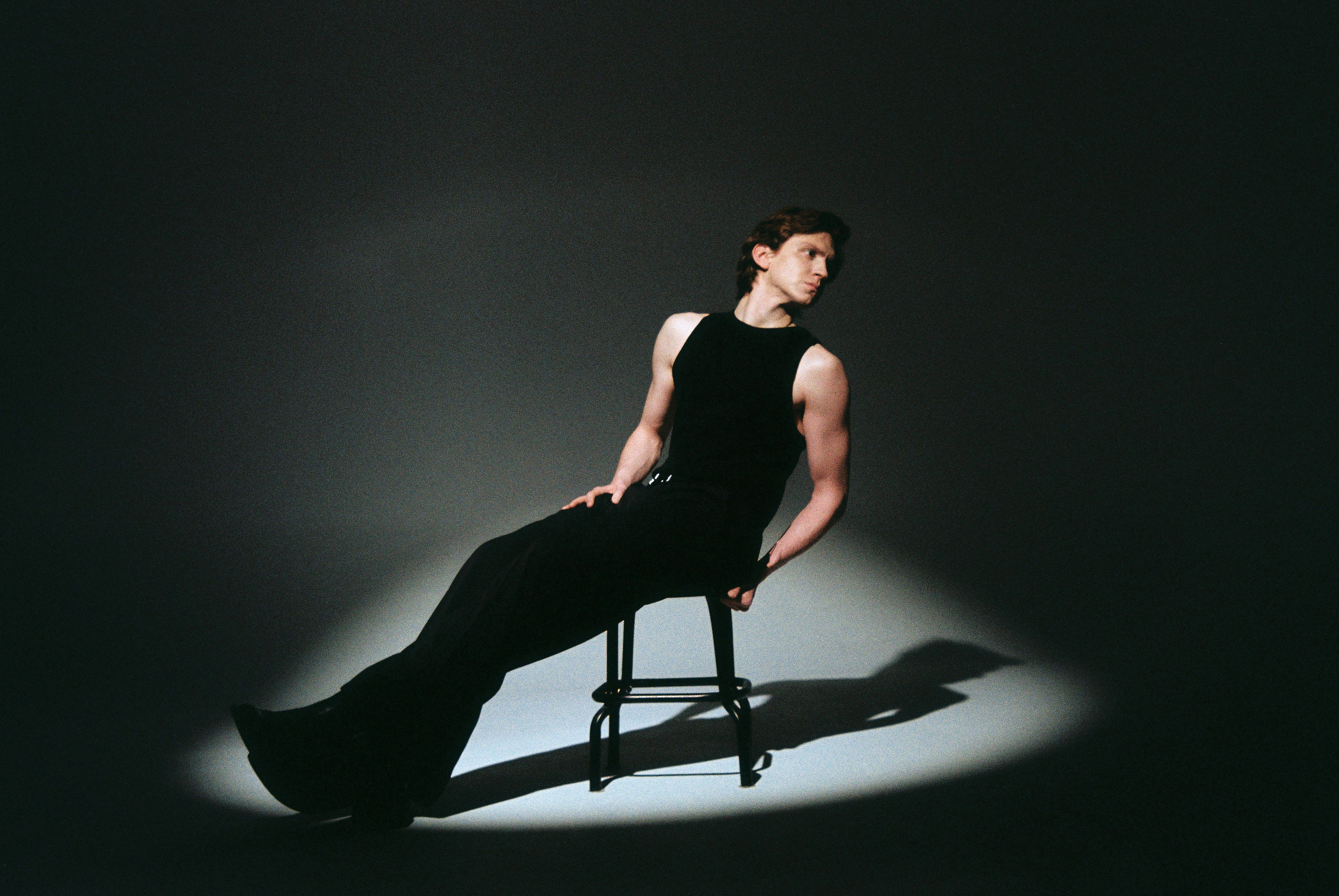 Фотосессия на плёнку. Фотограф Кирилл Стратий